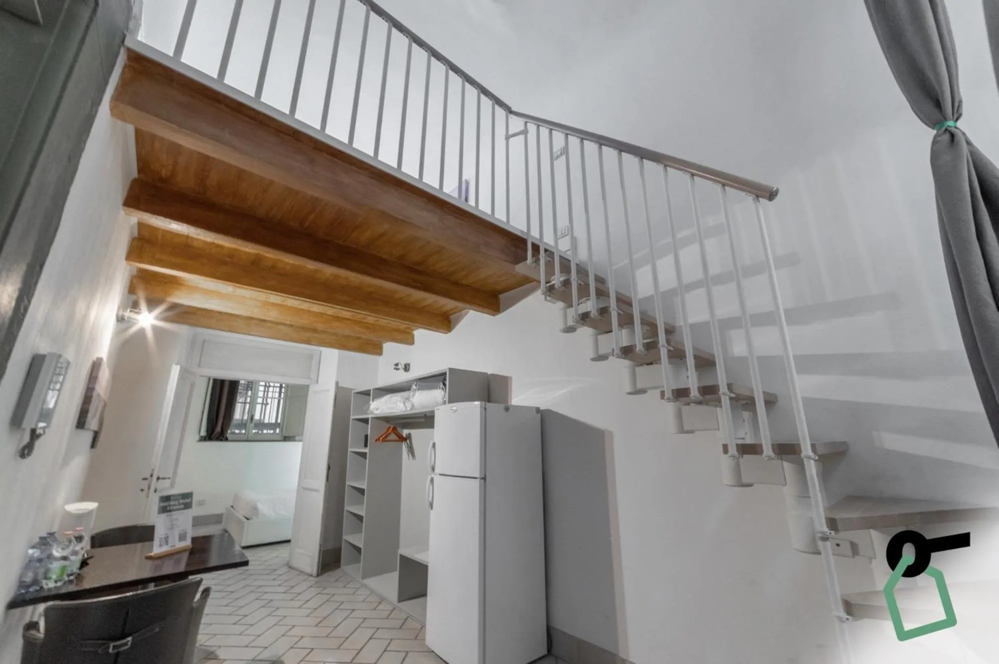 Photo of the whole room in Hotiday Room Collection - Firenze Ghibellina