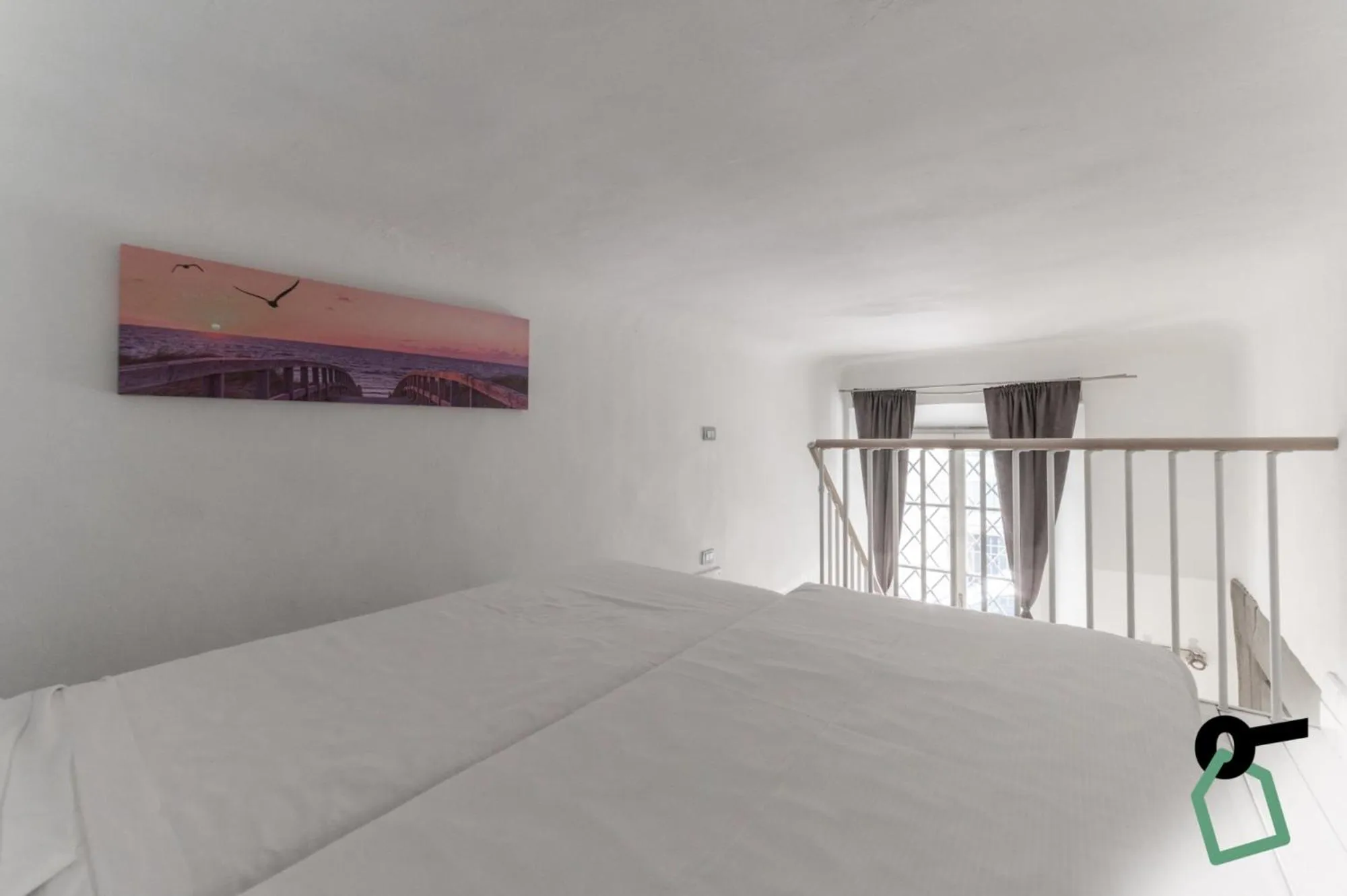 Bed in Hotiday Room Collection - Firenze Ghibellina