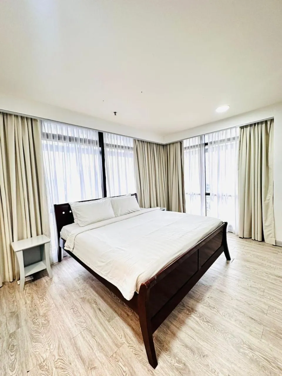 Bedroom in KL COZY GOLD SUITE At TIMES SQUARE