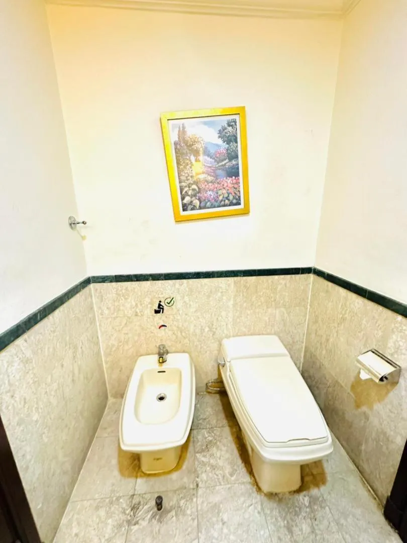 Toilet in KL COZY GOLD SUITE At TIMES SQUARE