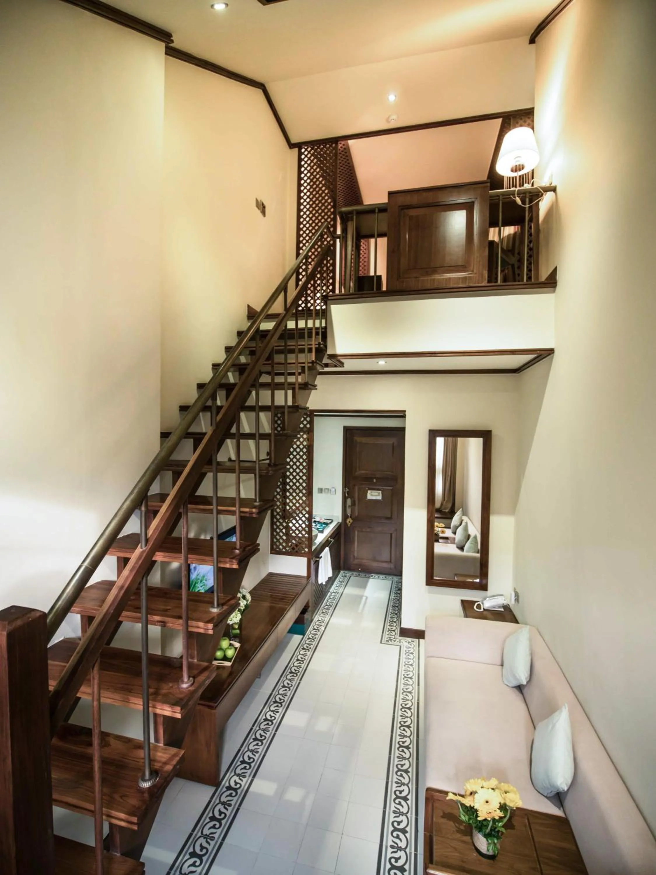 View (from property/room) in Almanity Hoi An Resort & Spa