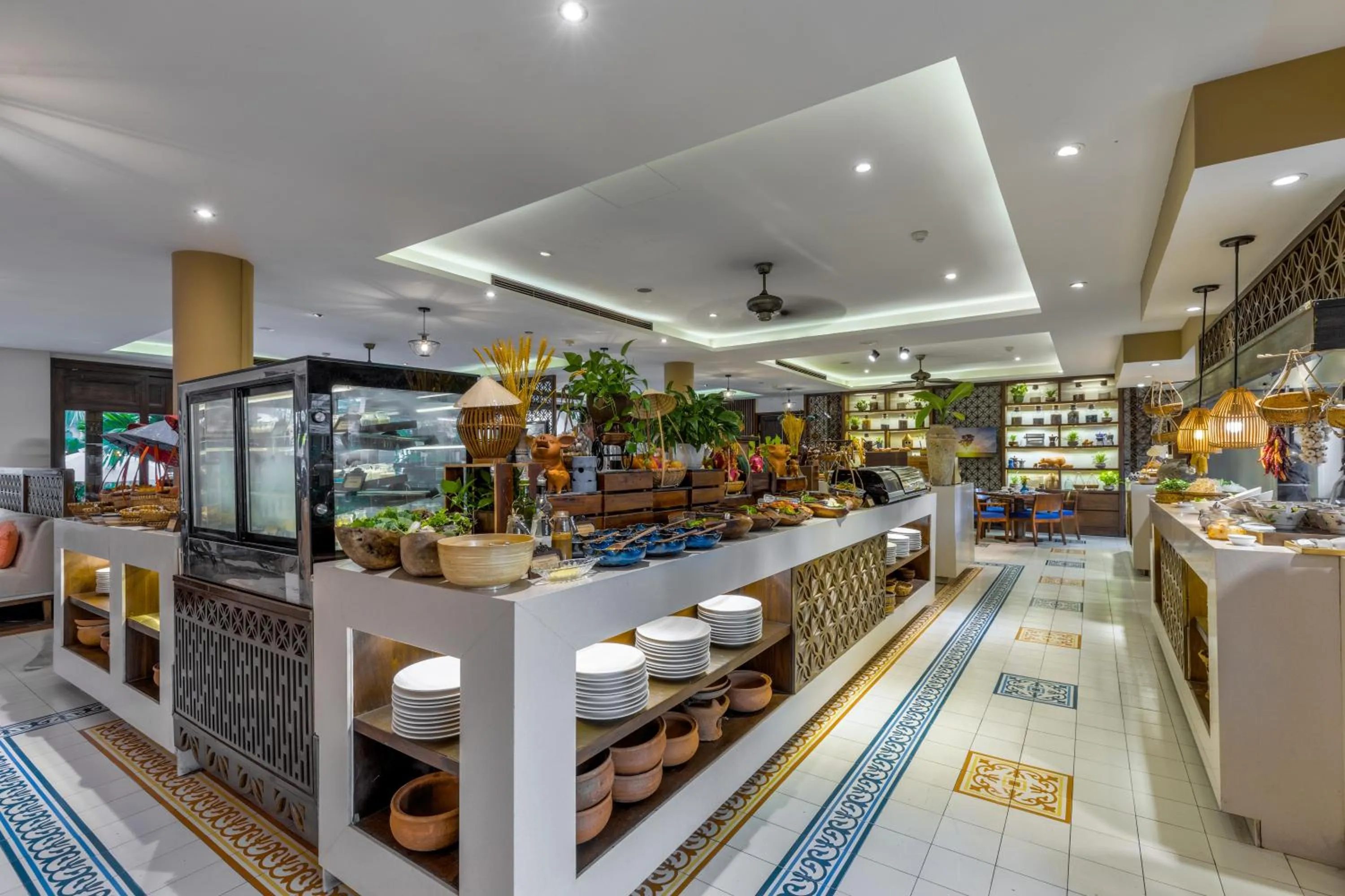 Breakfast in Almanity Hoi An Resort & Spa