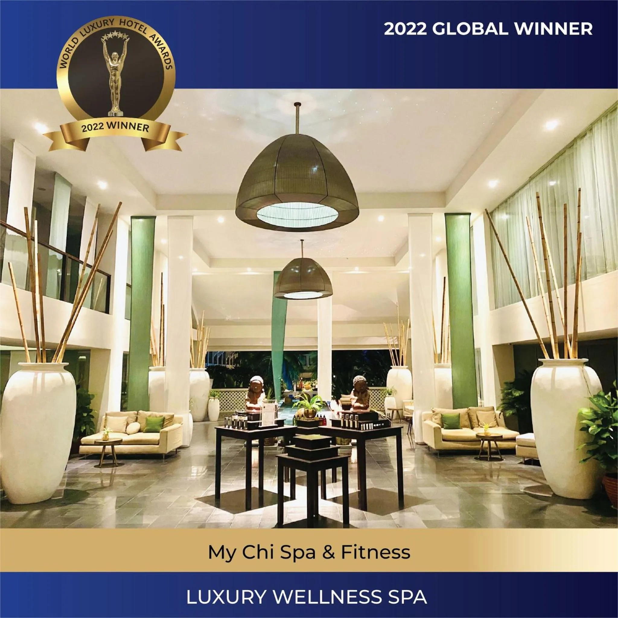 Certificate/Award in Almanity Hoi An Resort & Spa