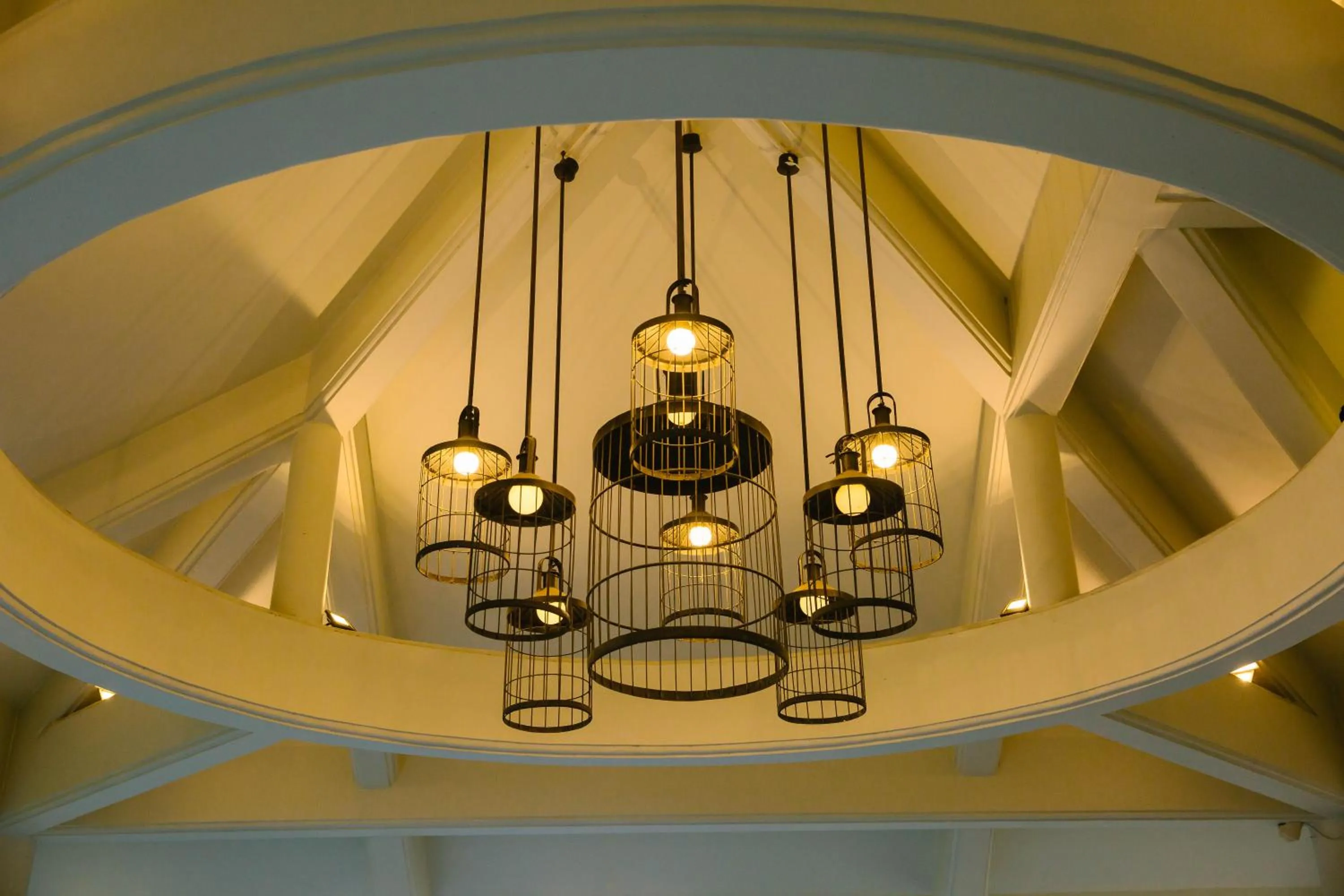 Lobby or reception in Almanity Hoi An Resort & Spa