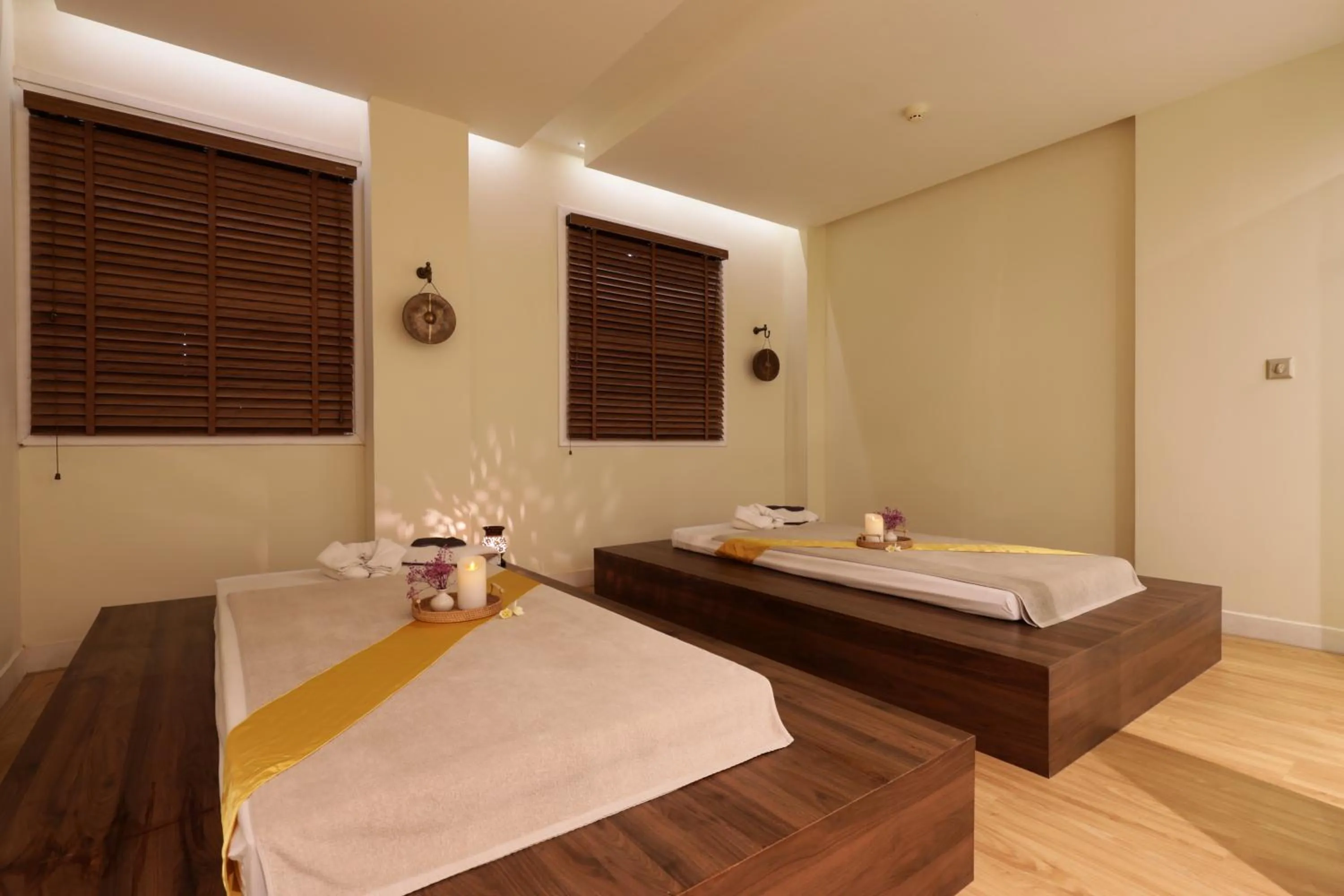 Massage, Bed in Almanity Hoi An Resort & Spa