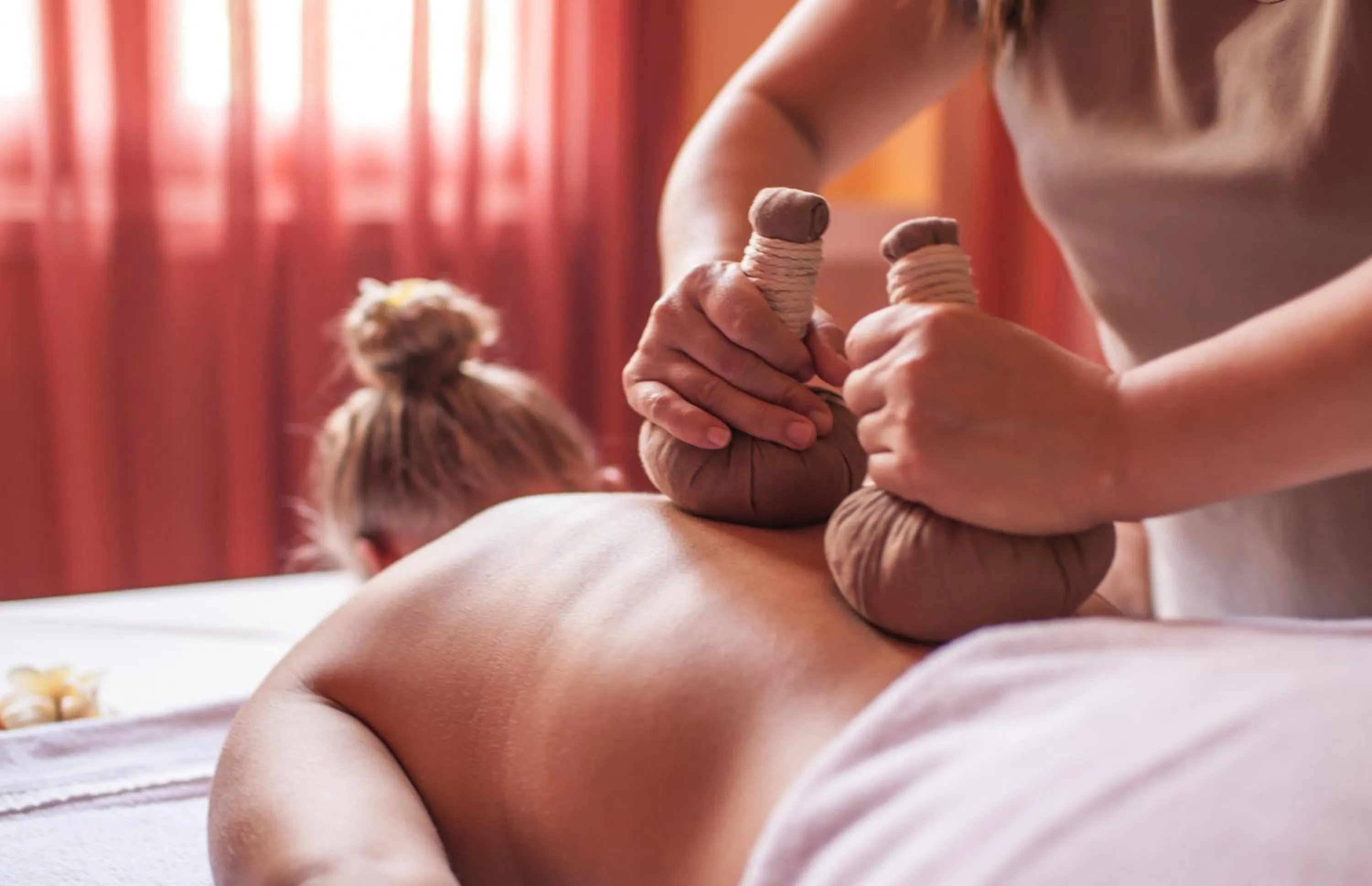 Spa and wellness centre/facilities in Almanity Hoi An Resort & Spa