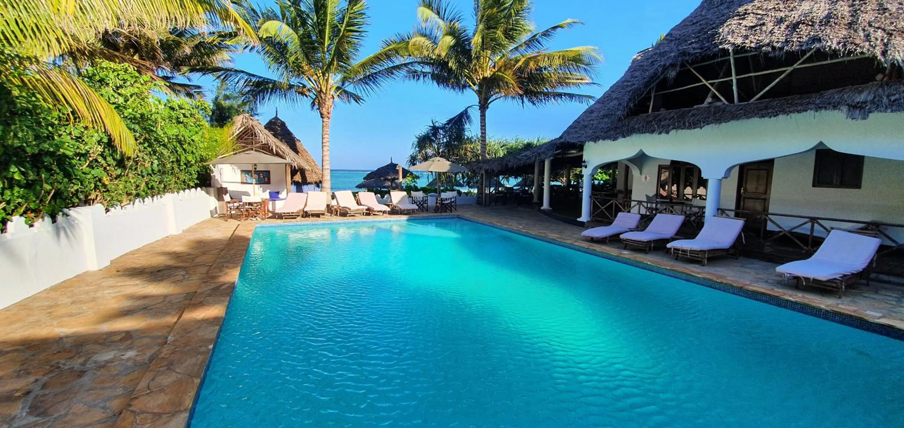 View (from property/room) in Zoi Retreat Hotel Zanzibar