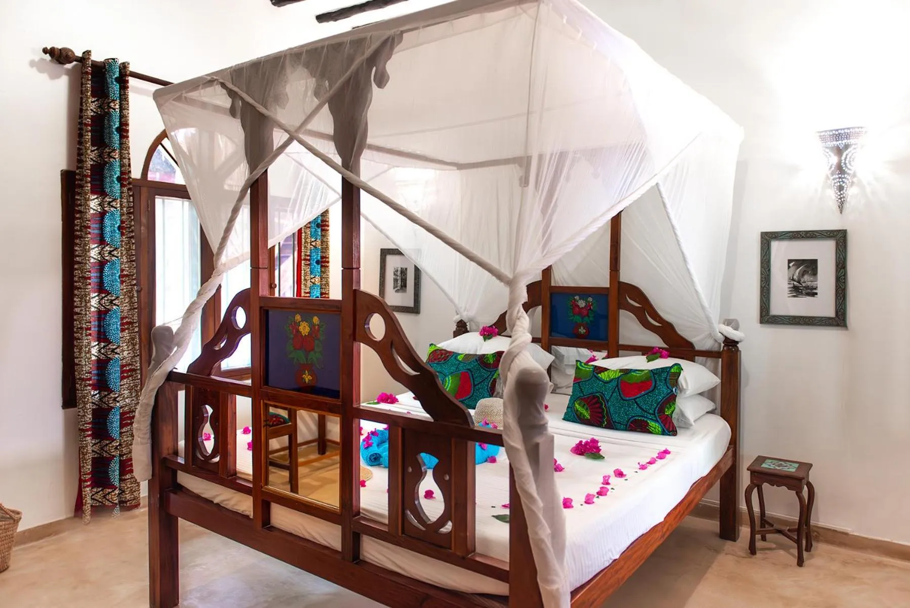 Family Suite in Zanzibar Retreat Hotel