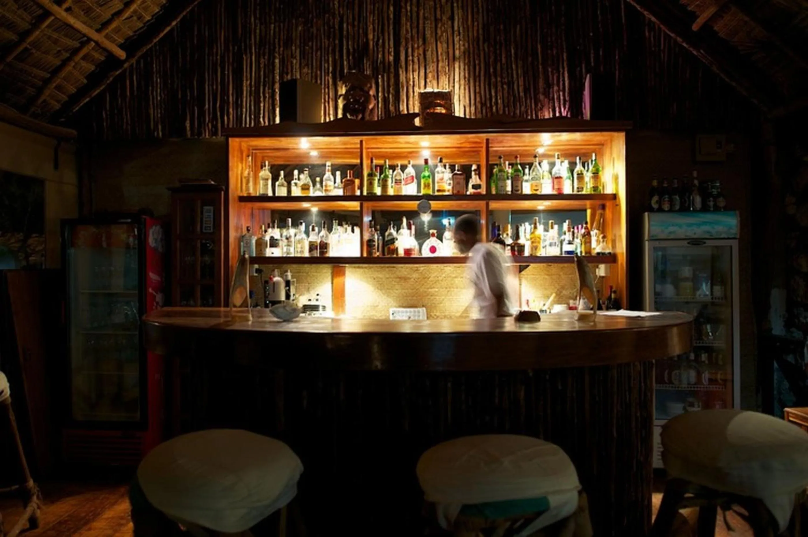 Restaurant/places to eat in Zoi Retreat Hotel Zanzibar