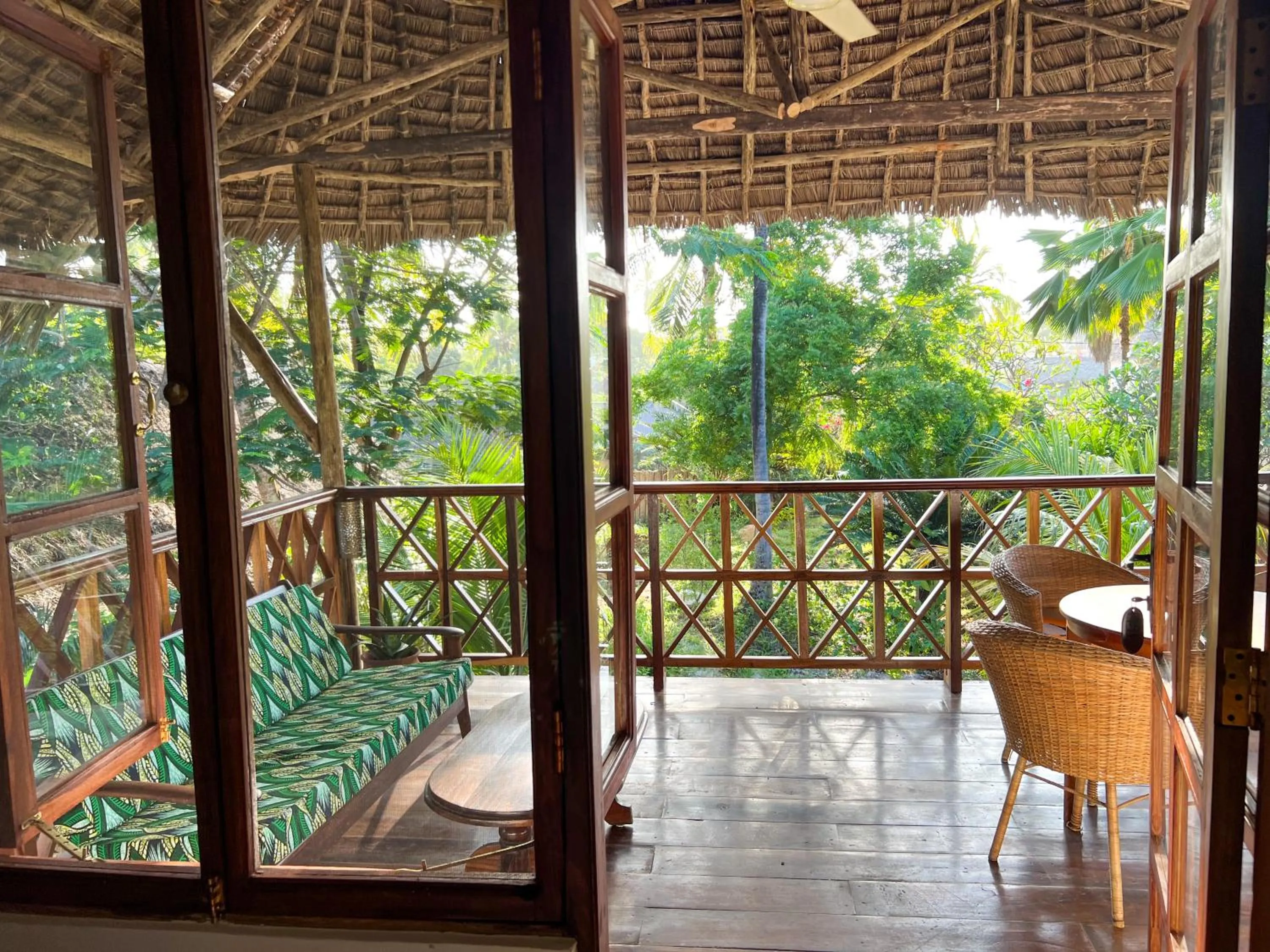 View (from property/room) in Zoi Retreat Hotel Zanzibar
