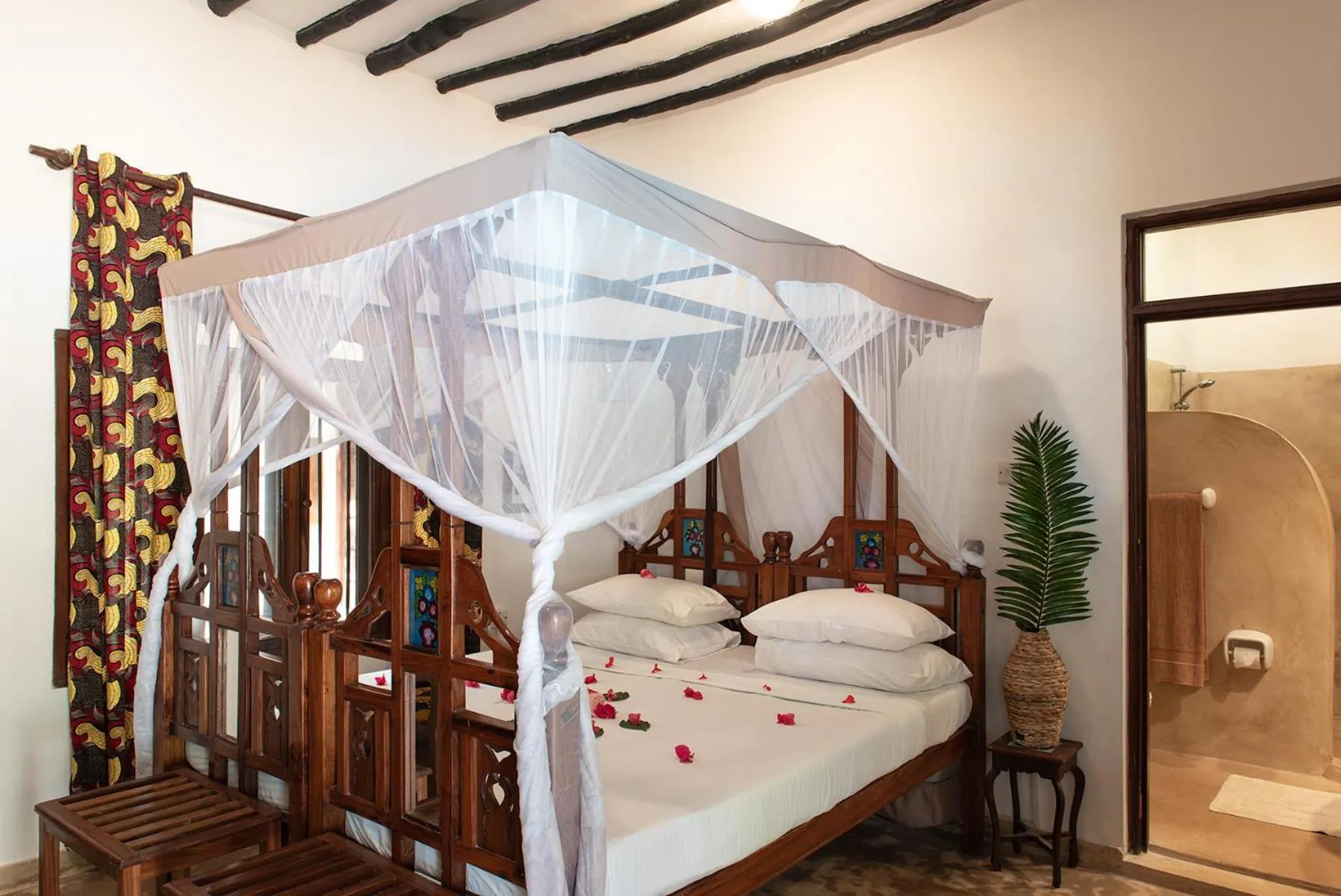 Double or Twin Room in Zanzibar Retreat Hotel