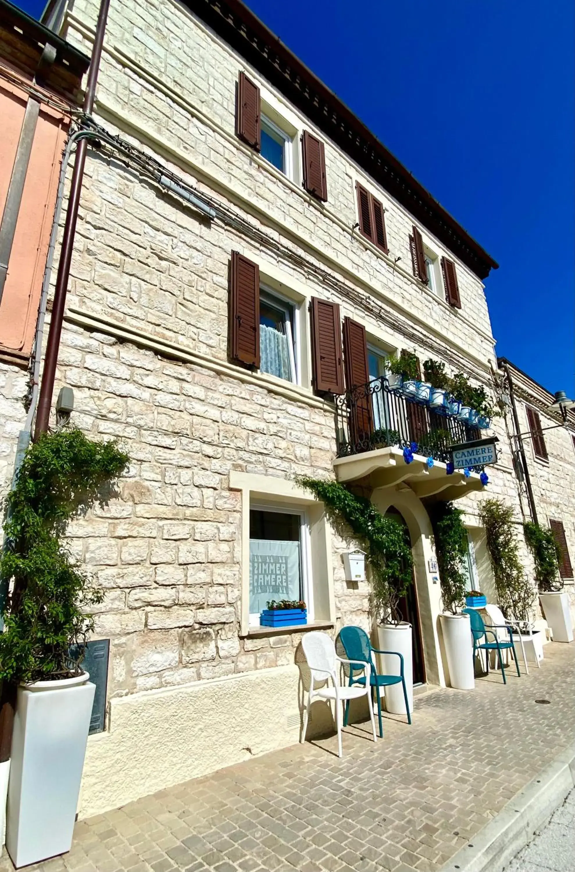 Zimmer Camere Zimmer Camere