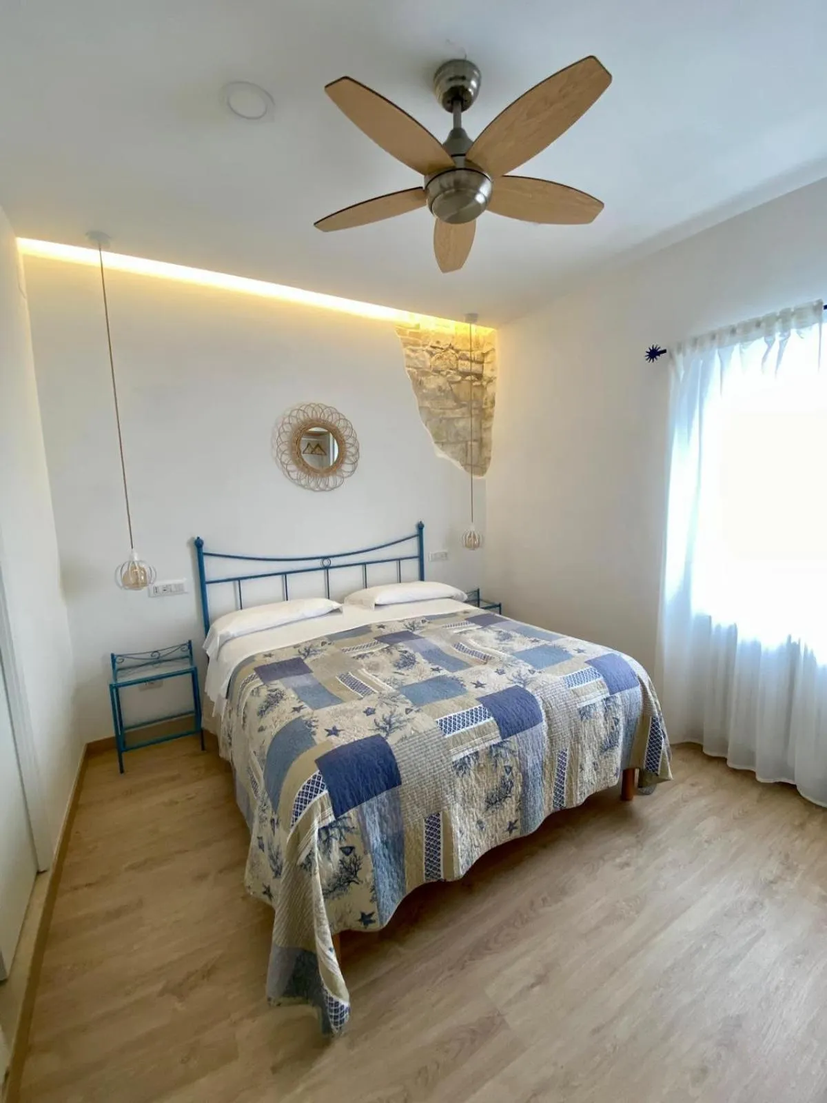 Bedroom, Bed in Zimmer Camere