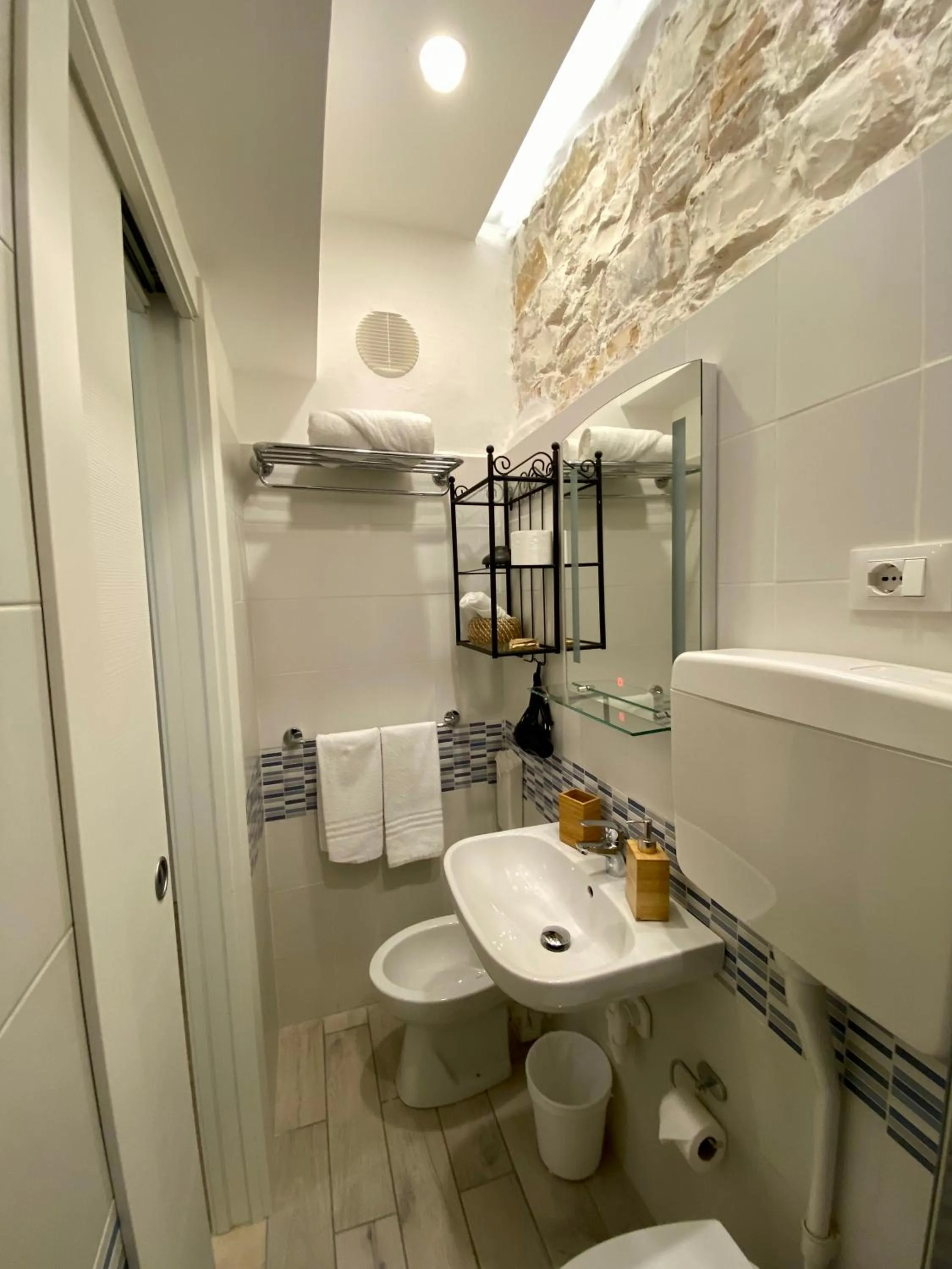 Bathroom in Zimmer Camere