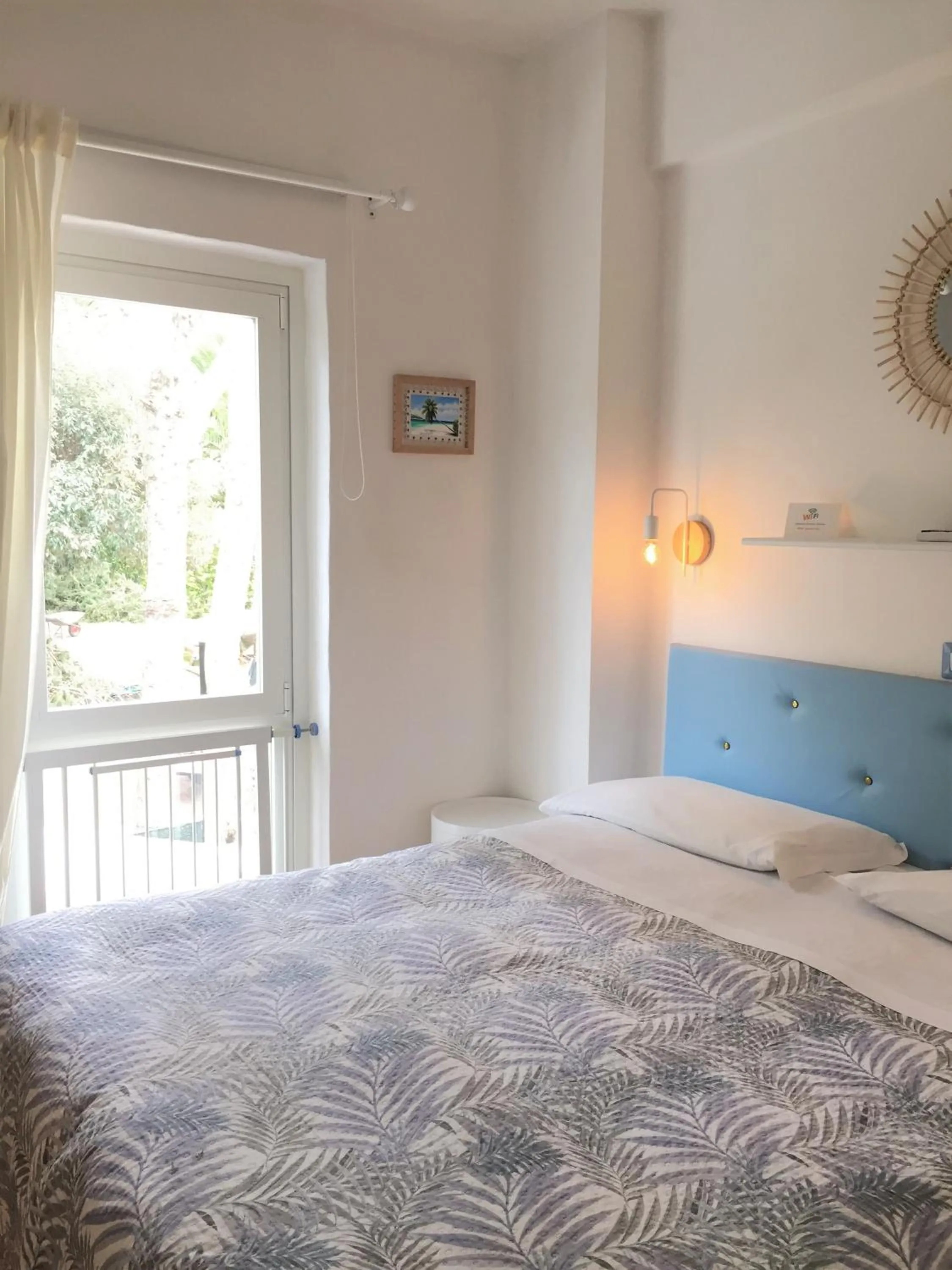 Bedroom, Bed in Zimmer Camere