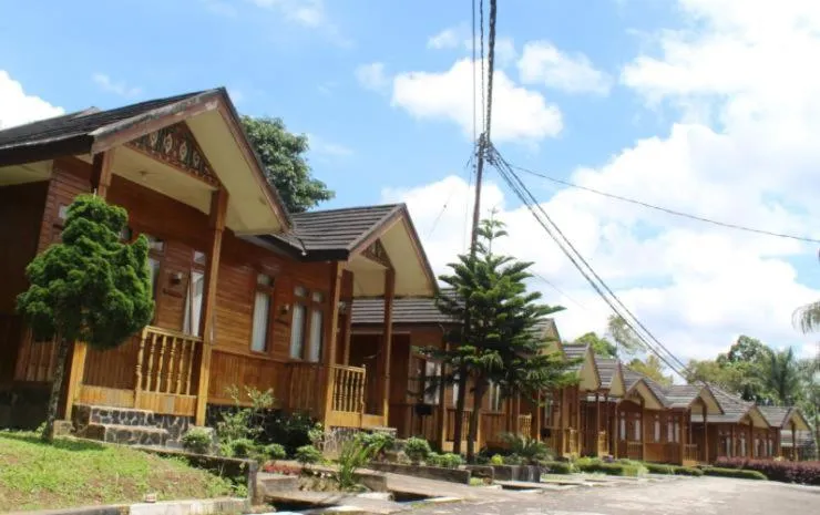 Property building in Mifan Resort And Waterpark