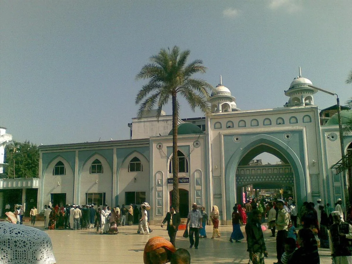Hotel Grand Shah Kamal