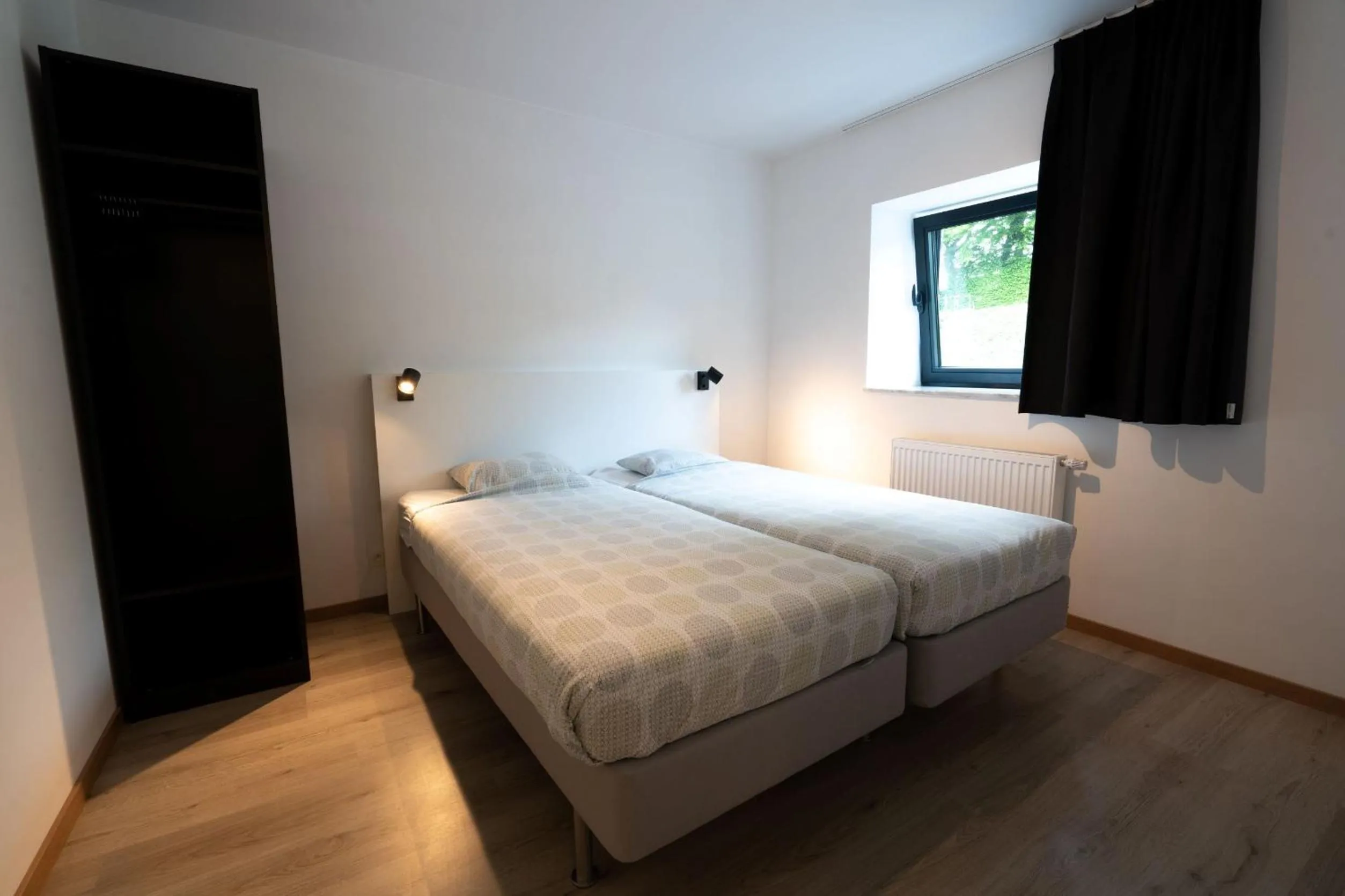 Bed in Vakantiewoningen Hoeve Carpe Diem - Dalhem - Aubel - Voeren