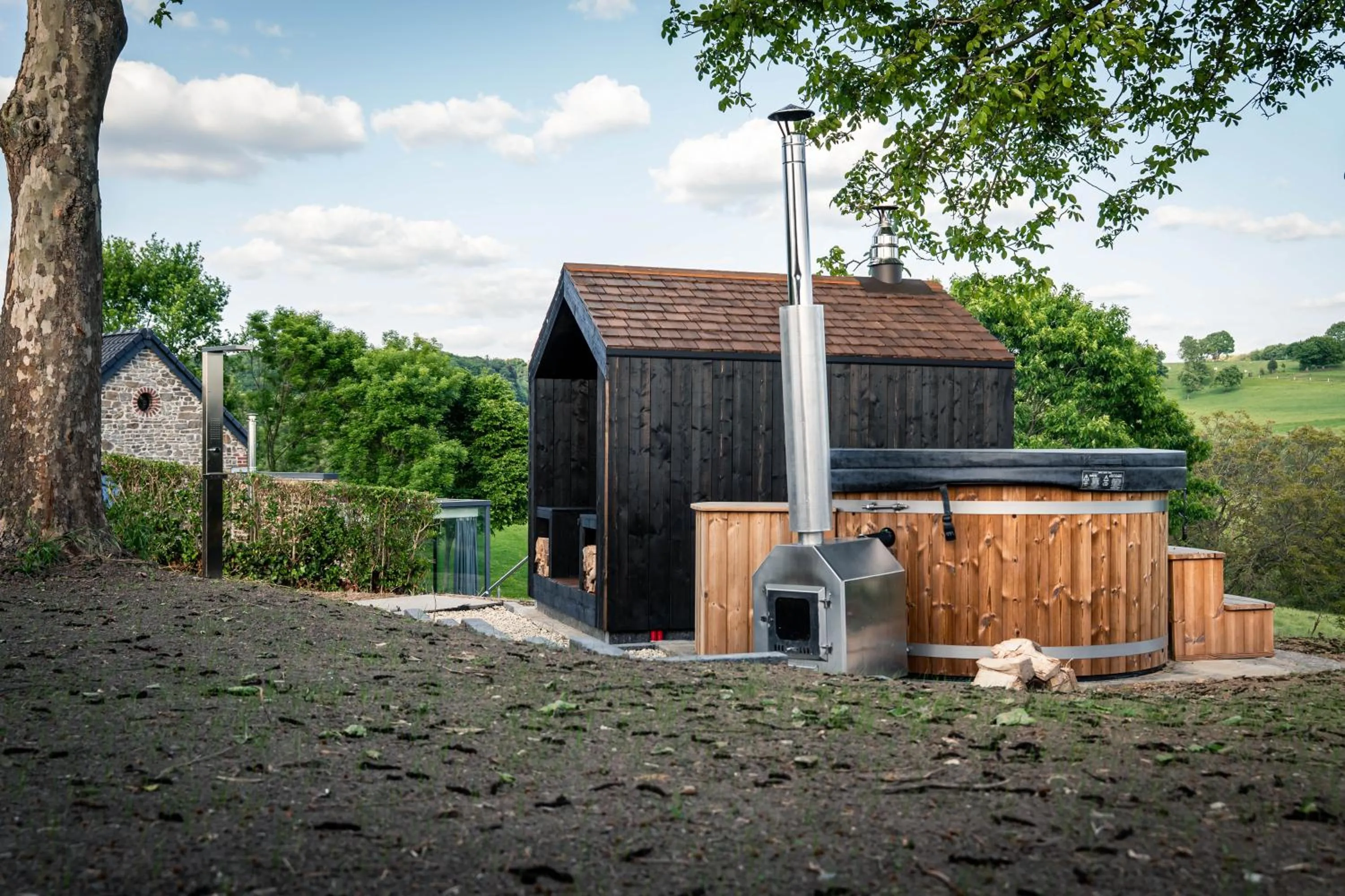 Day in Vakantiewoningen Hoeve Carpe Diem - Dalhem - Aubel - Voeren