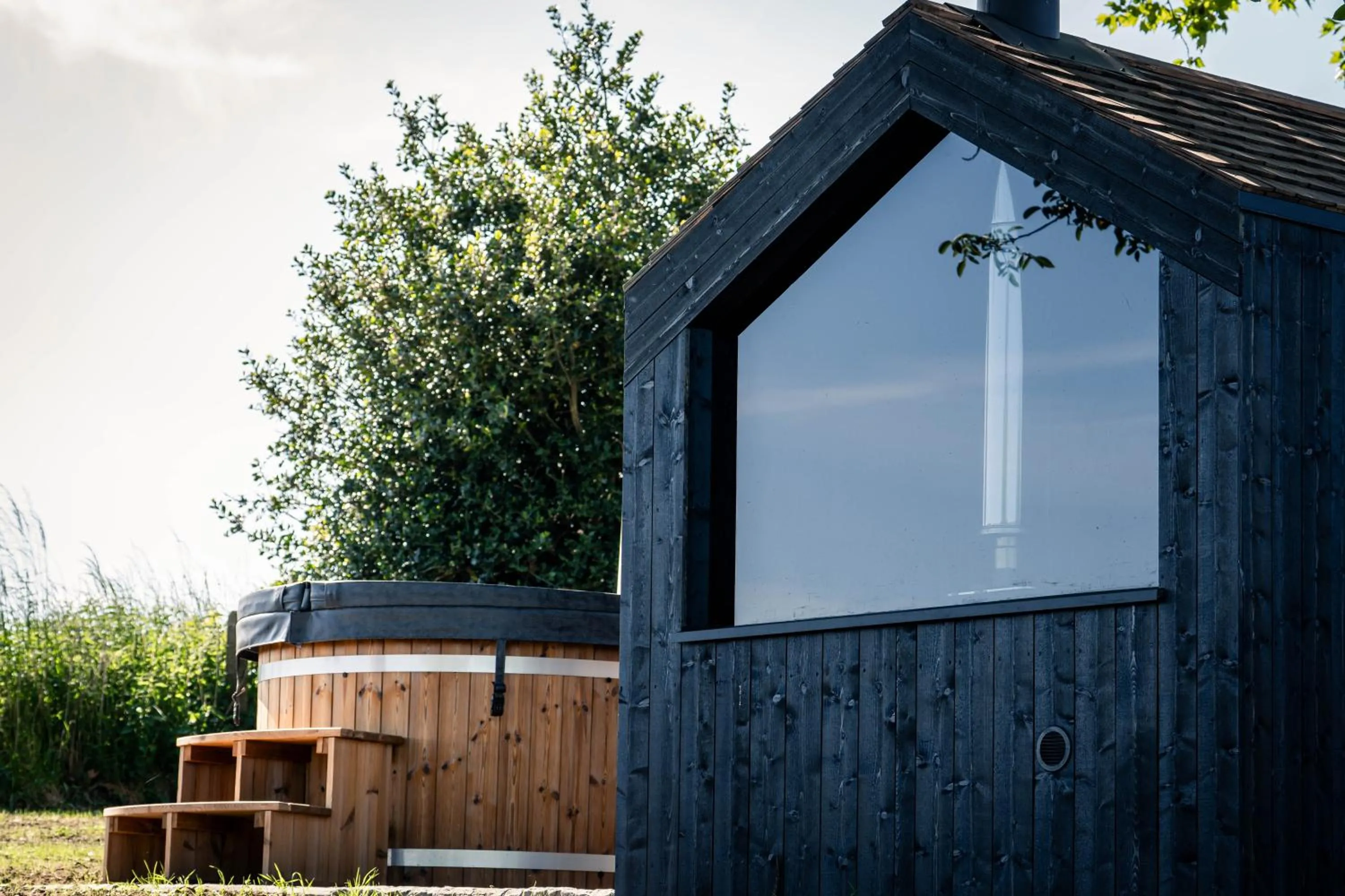 Day in Vakantiewoningen Hoeve Carpe Diem - Dalhem - Aubel - Voeren