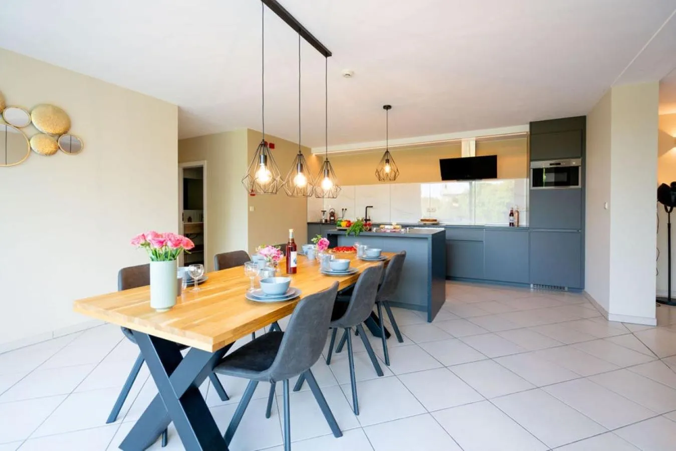 Family in Vakantiewoningen Hoeve Carpe Diem - Dalhem - Aubel - Voeren