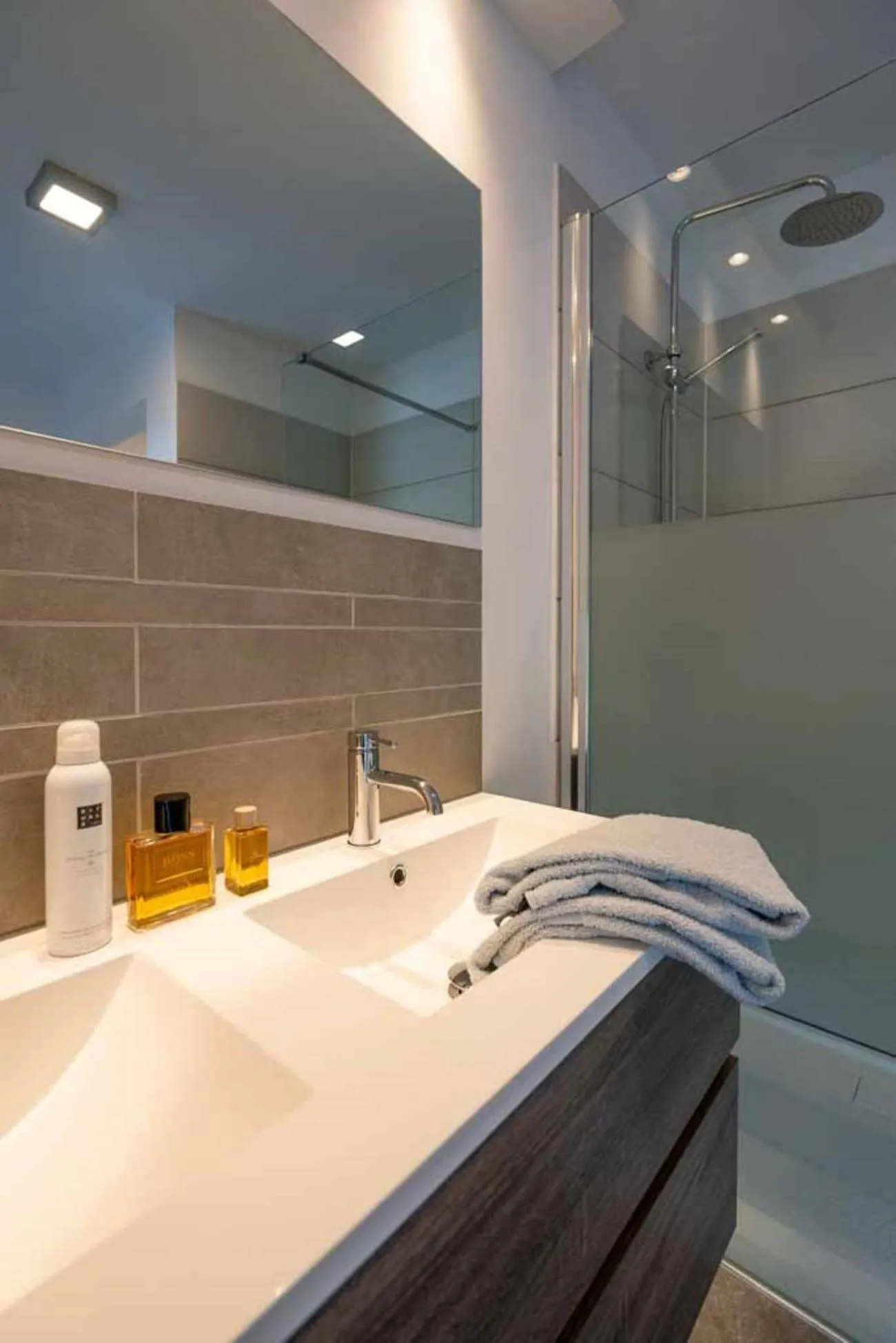 Bathroom in Vakantiewoningen Hoeve Carpe Diem - Dalhem - Aubel - Voeren