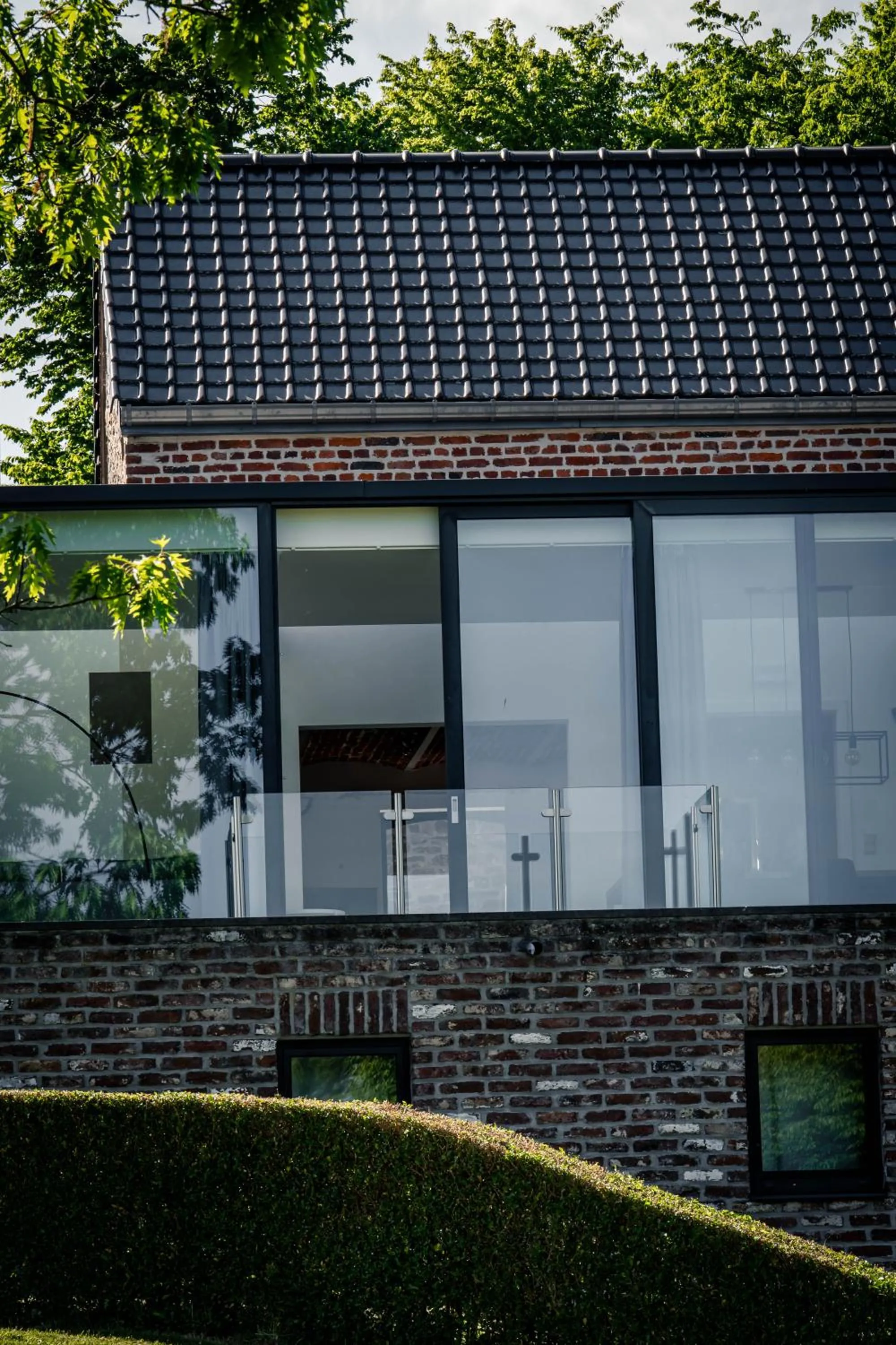 Property building in Vakantiewoningen Hoeve Carpe Diem - Dalhem - Aubel - Voeren