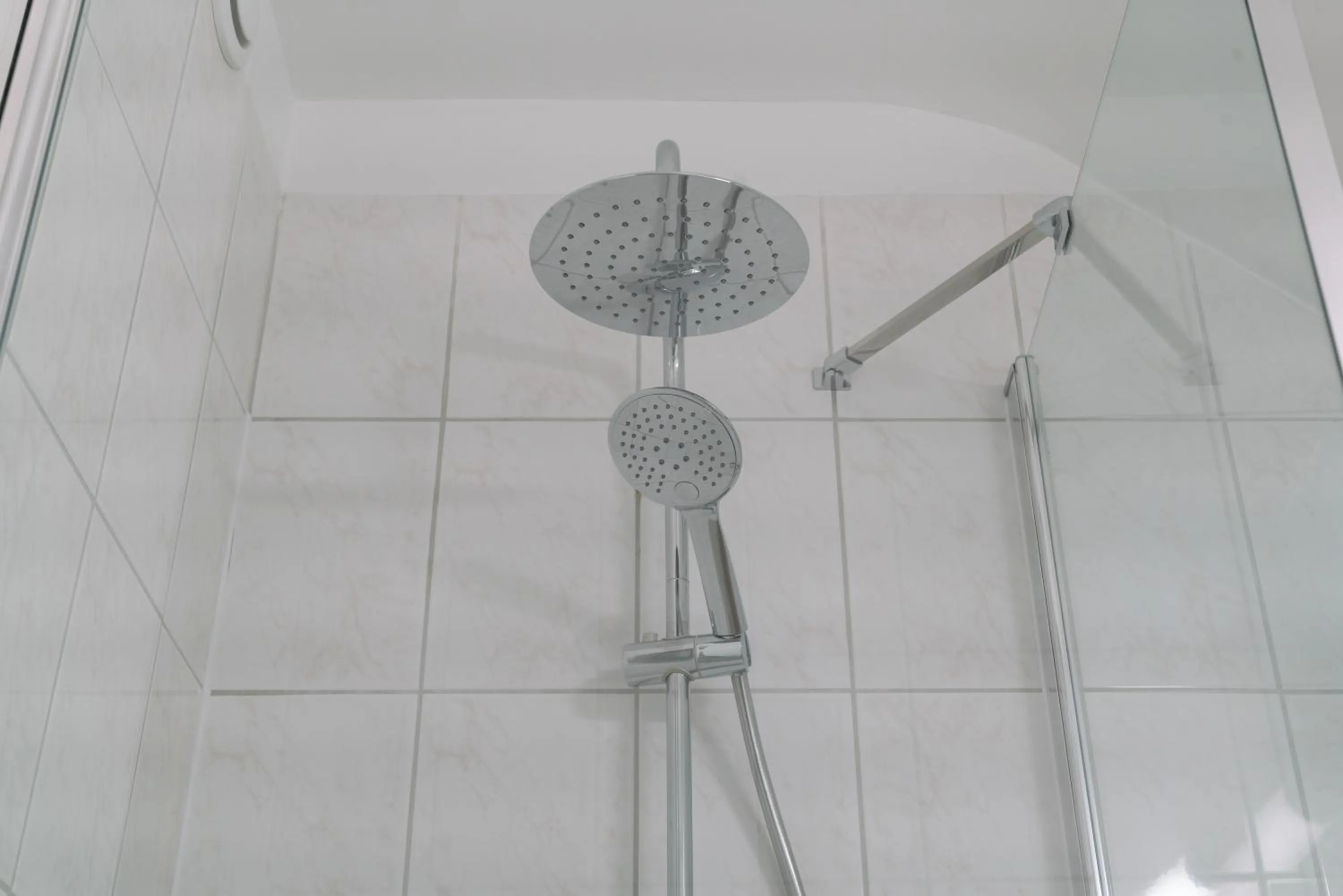 Shower in Vakantiewoningen Hoeve Carpe Diem - Dalhem - Aubel - Voeren