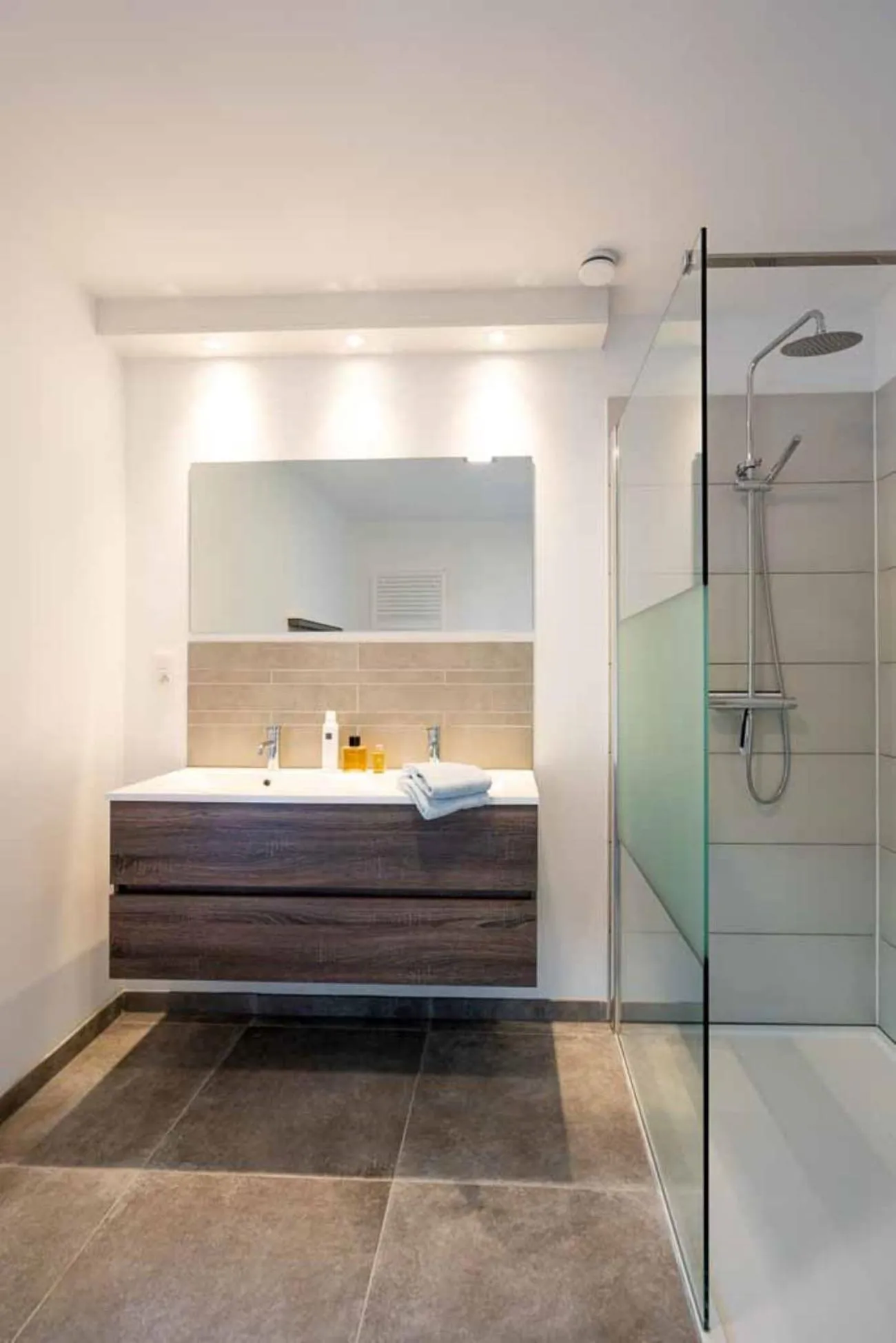Bathroom in Vakantiewoningen Hoeve Carpe Diem - Dalhem - Aubel - Voeren