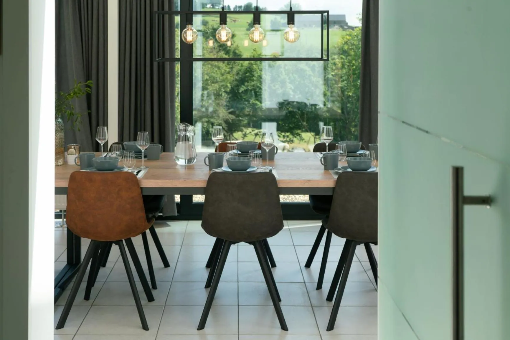 Property building in Vakantiewoningen Hoeve Carpe Diem - Dalhem - Aubel - Voeren