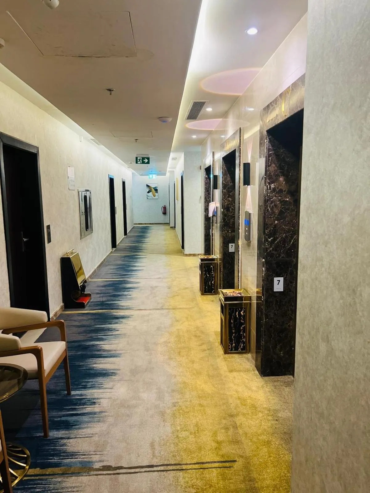 Property building in Skoop Hotel Jeddah