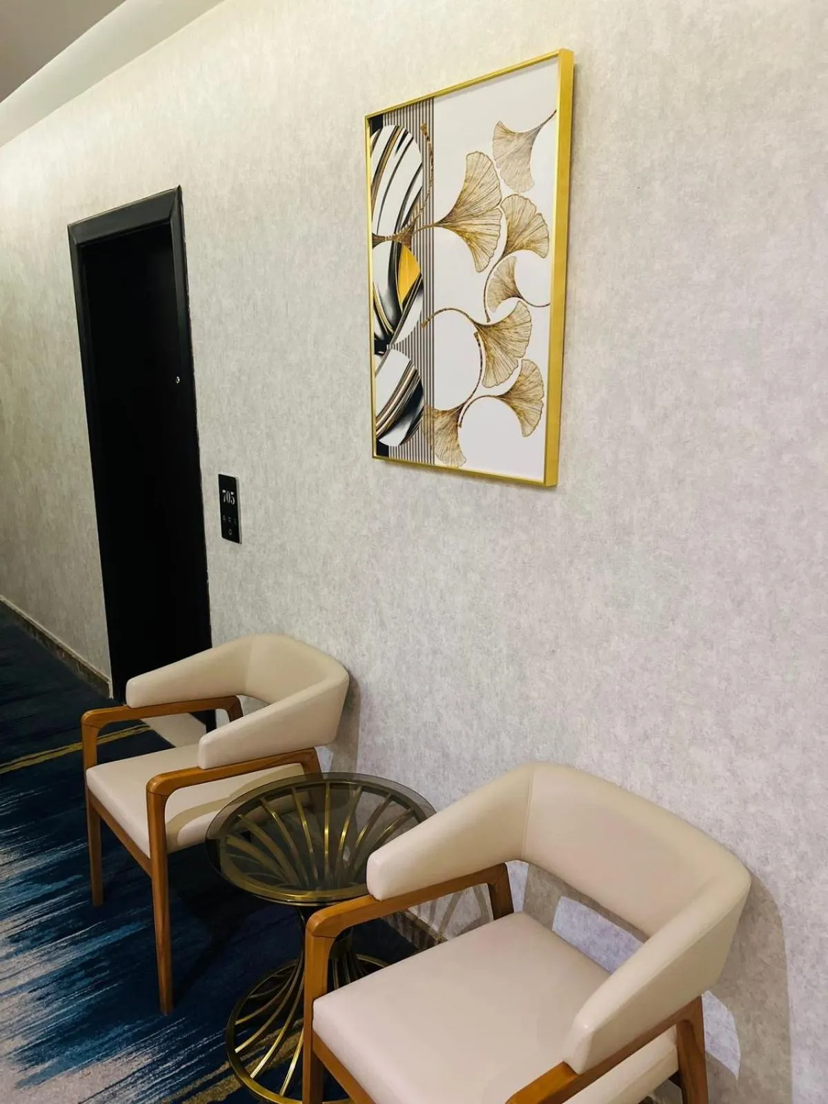 Property building in Skoop Hotel Jeddah