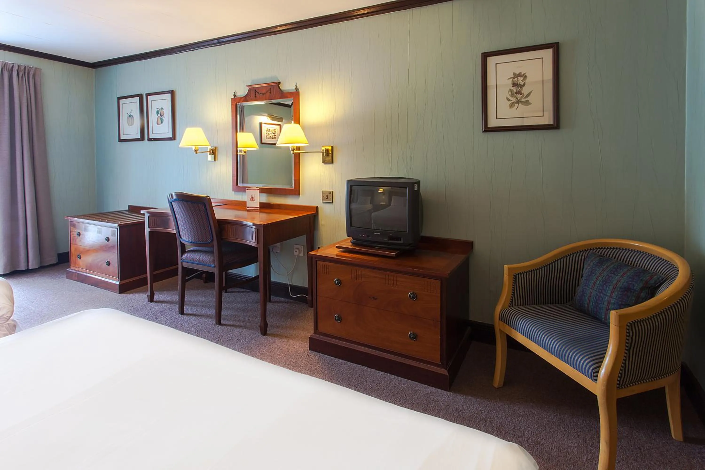 Executive Double Room in Europa Gatwick Hotel & Spa