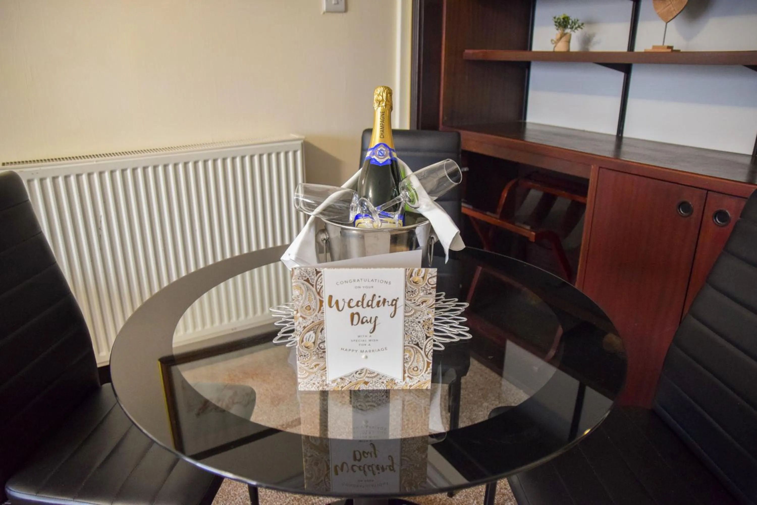 View (from property/room) in Europa Gatwick Hotel