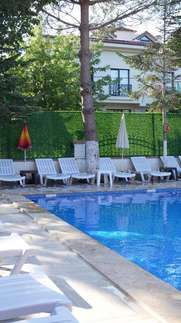 Day in BUTTERFLY BOUTIQUE HOTEL AĞVA