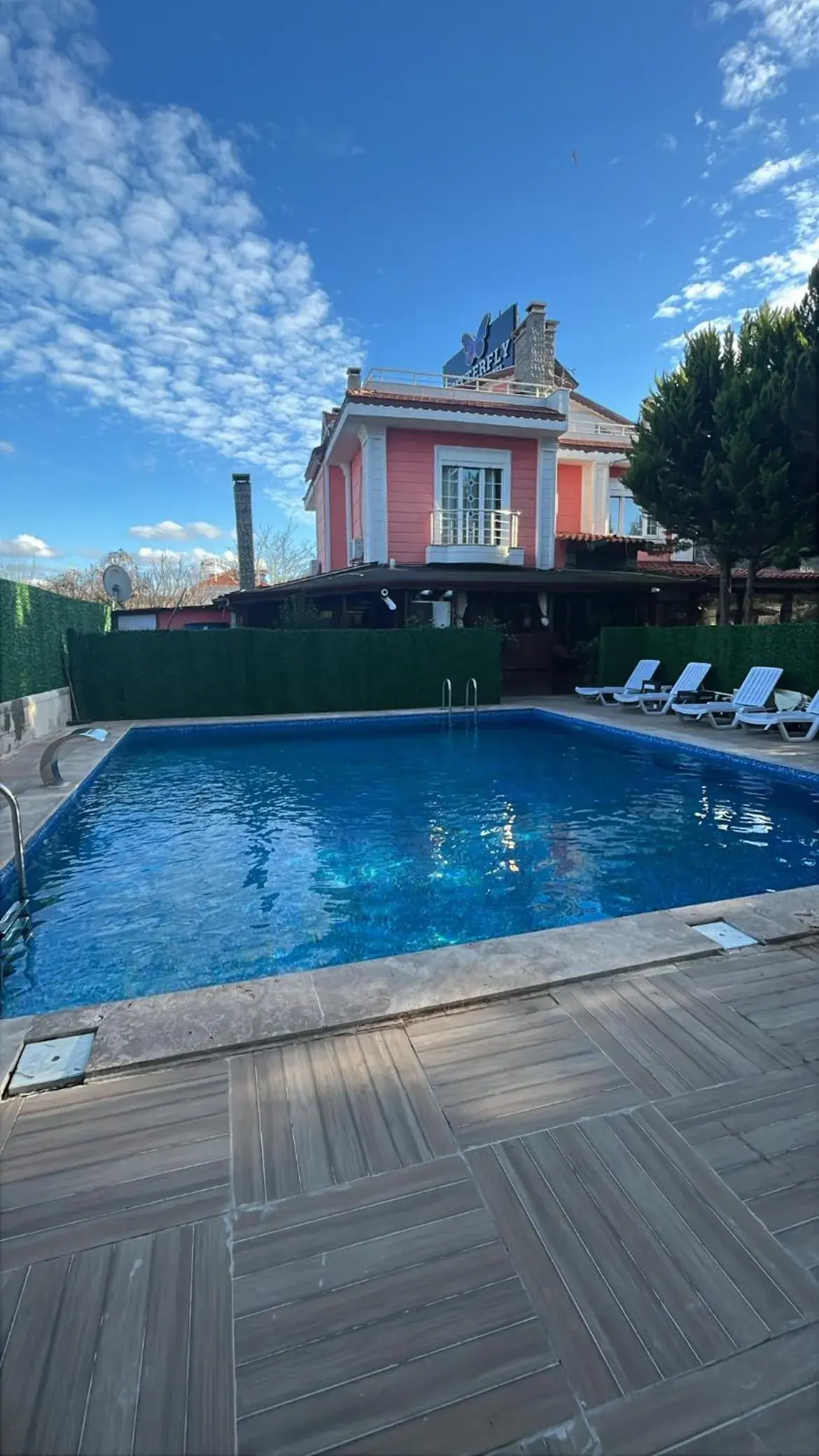 BUTTERFLY BOUTIQUE HOTEL AĞVA BUTTERFLY BOUTIQUE HOTEL AĞVA