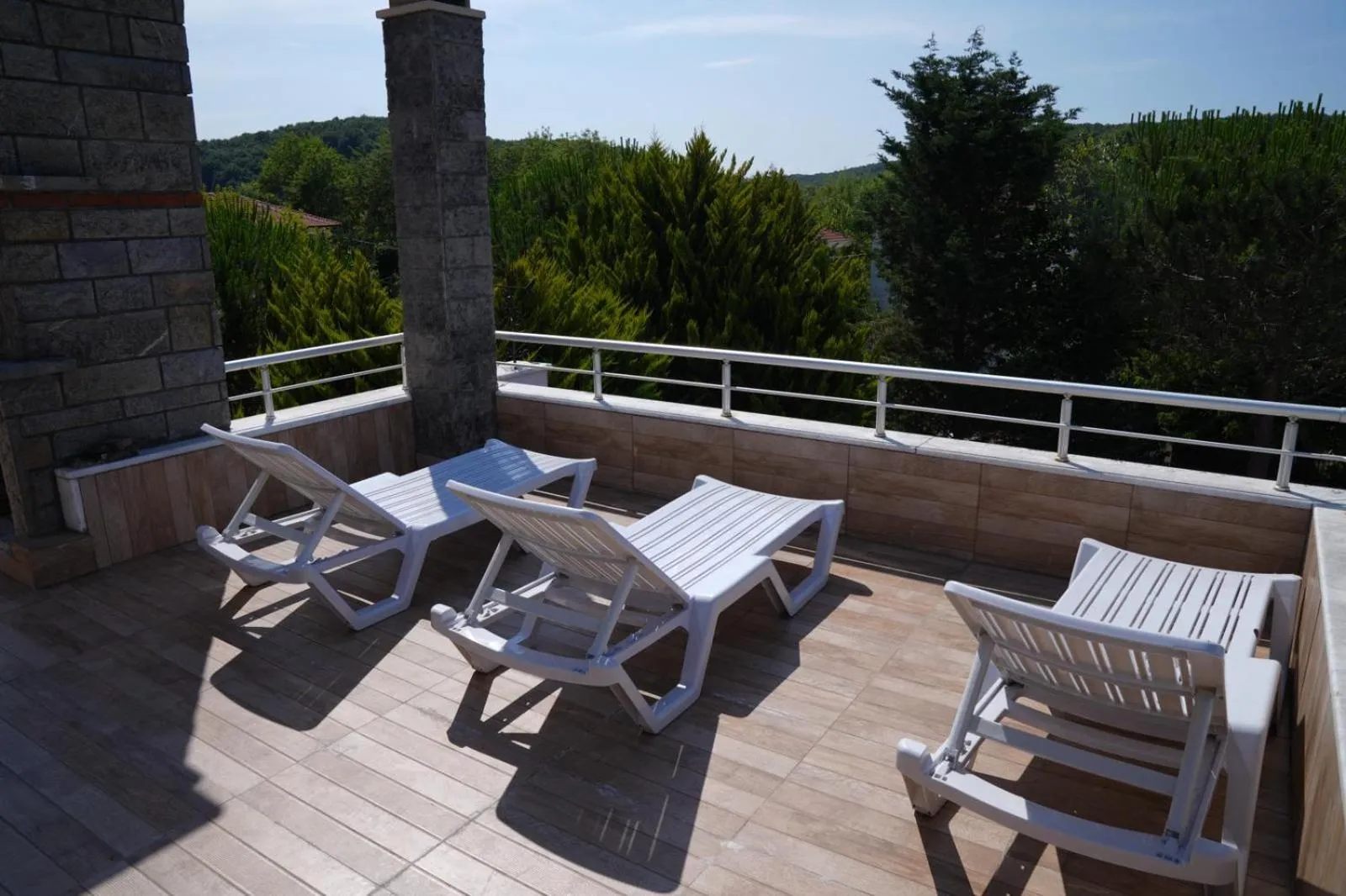 Spring in BUTTERFLY BOUTIQUE HOTEL AĞVA