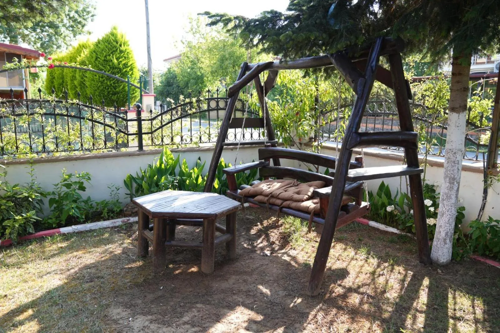 Spring in BUTTERFLY BOUTIQUE HOTEL AĞVA