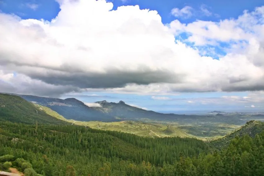Nearby landmark in B&B Sa Clarera