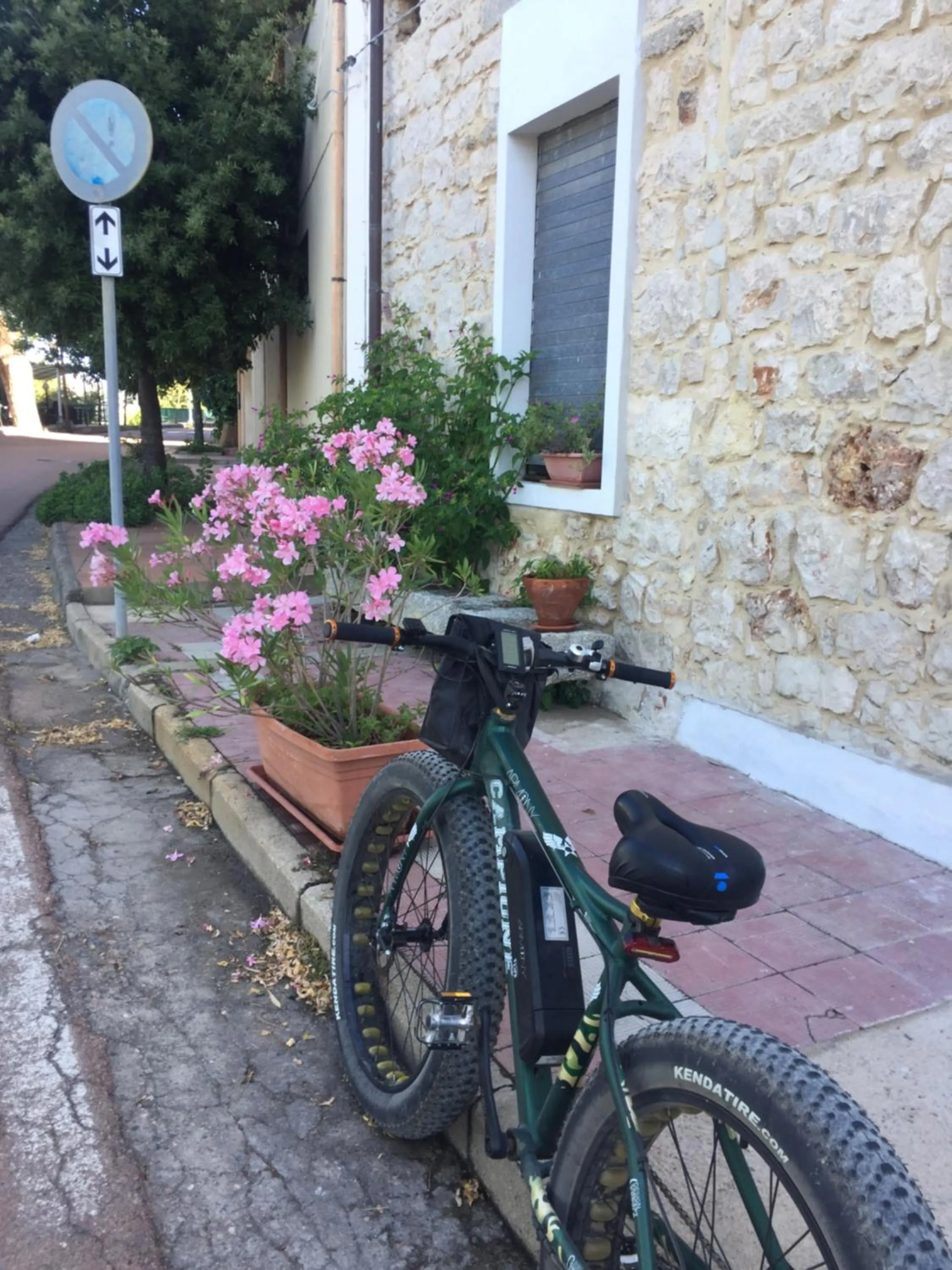 Cycling in B&B Sa Clarera