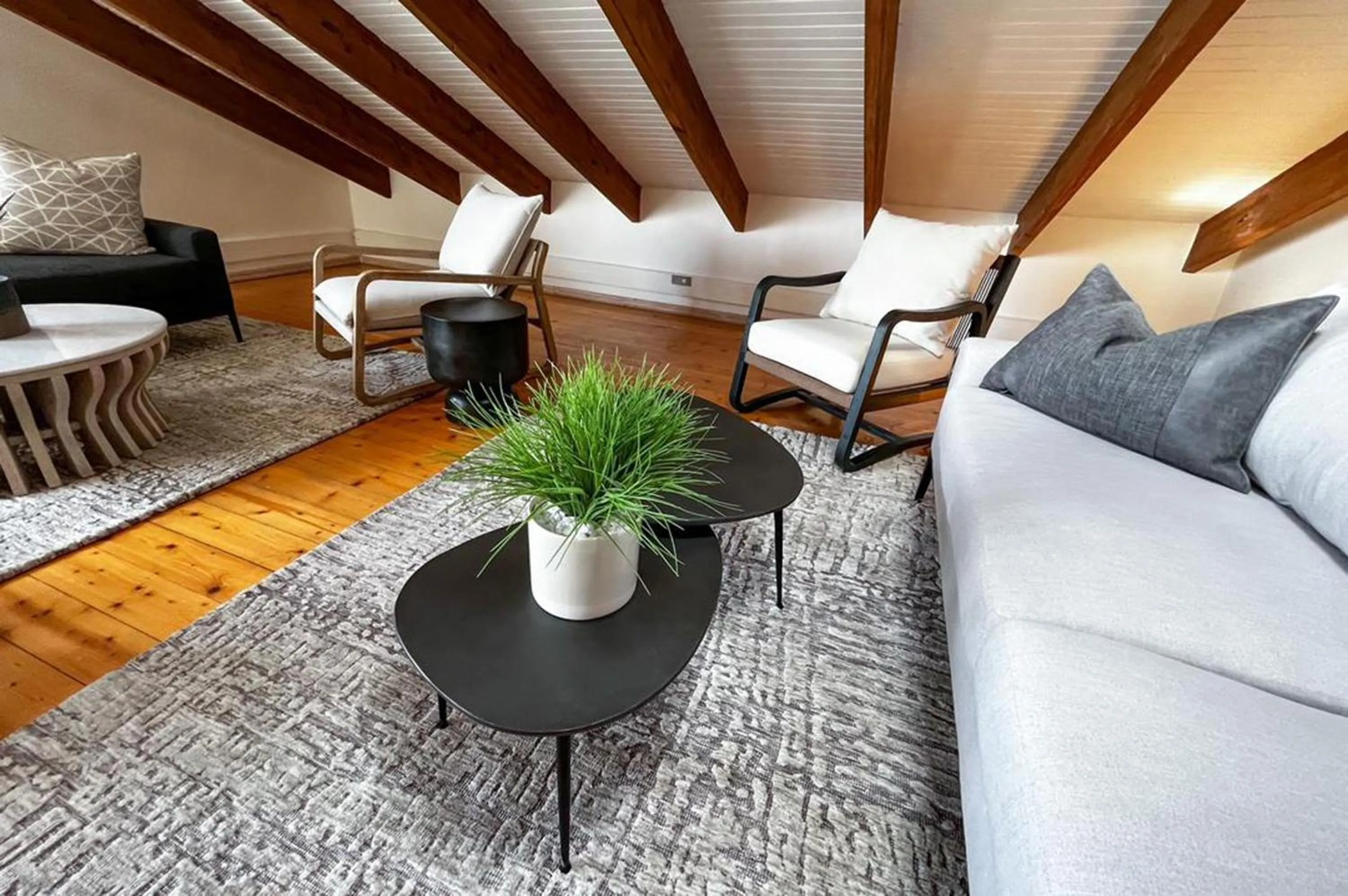 Property building in Swakopmund Luxury Suites