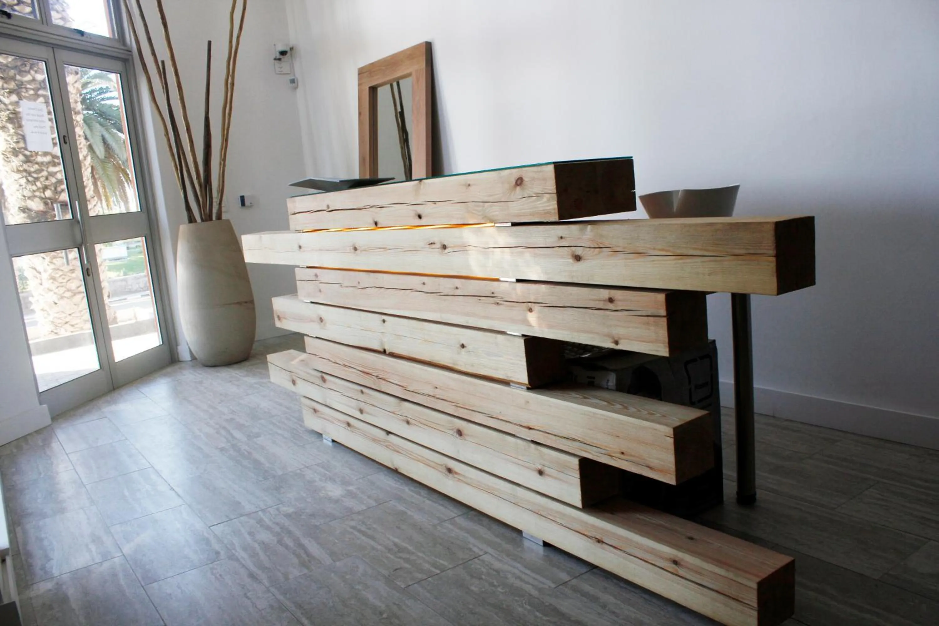 Lobby or reception in Swakopmund Luxury Suites