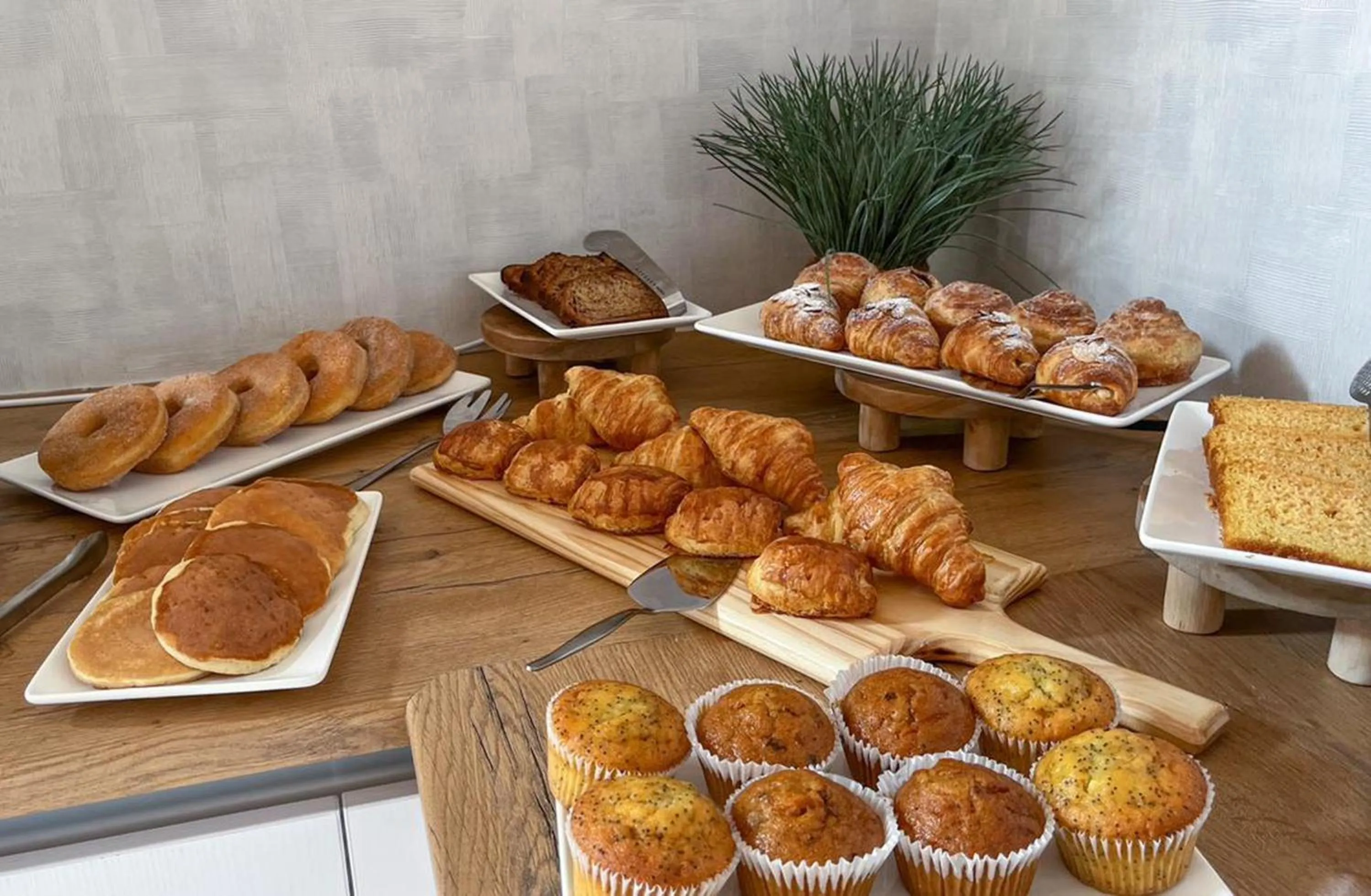 Food in Swakopmund Luxury Suites