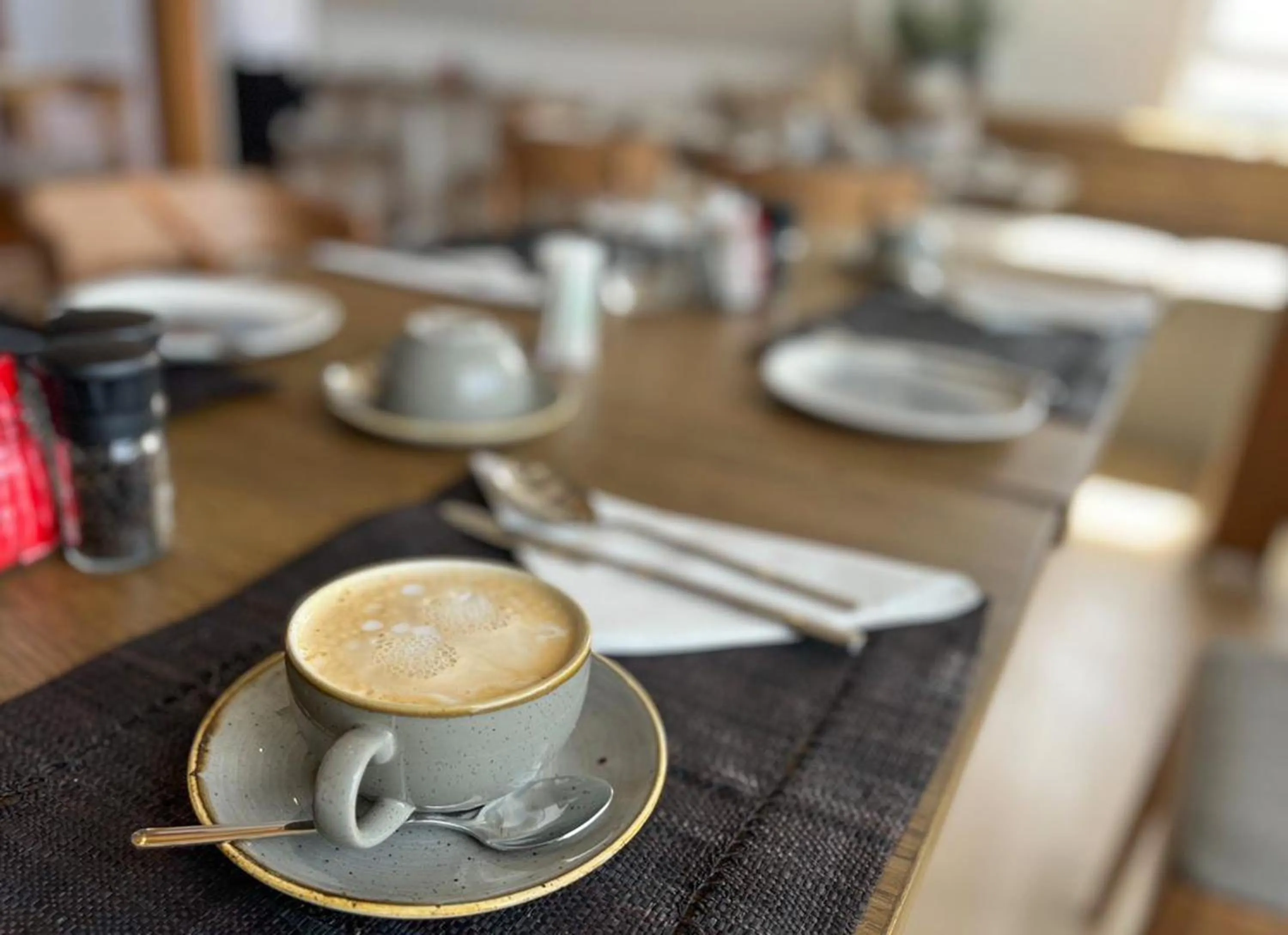 Coffee/tea facilities in Swakopmund Luxury Suites