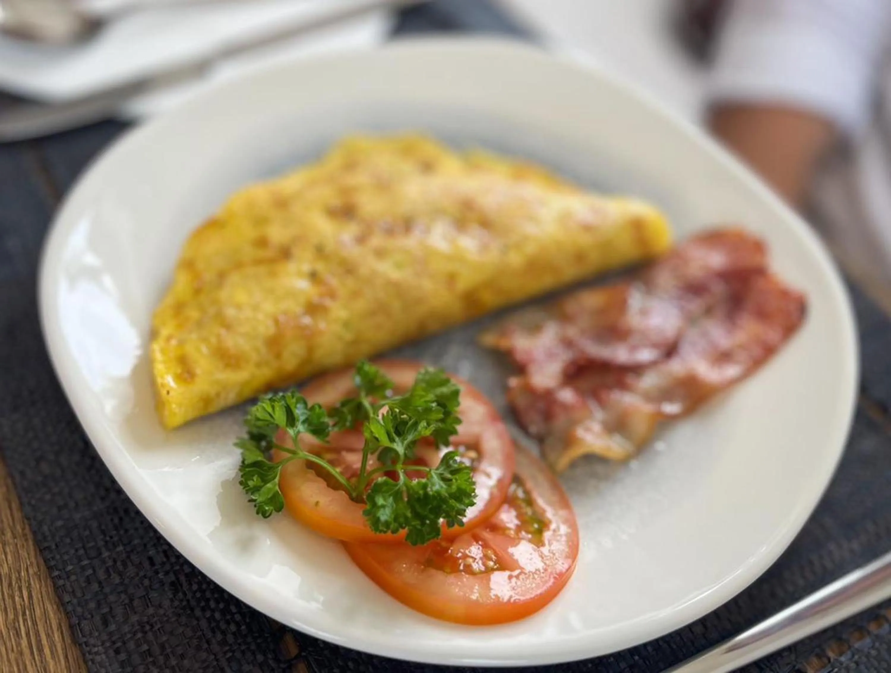 Food in Swakopmund Luxury Suites