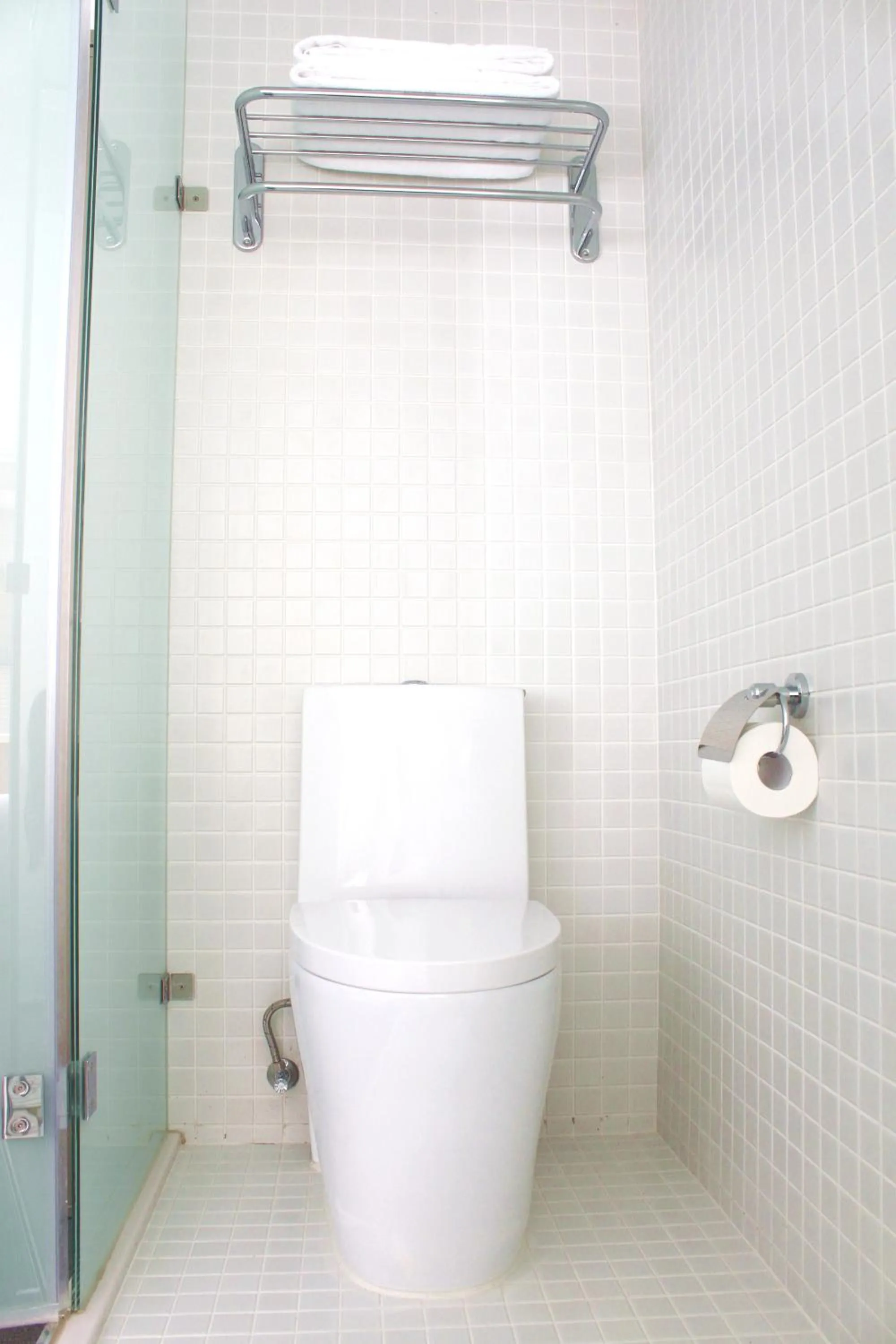 Bathroom in Star Hostel Taipei Main Station