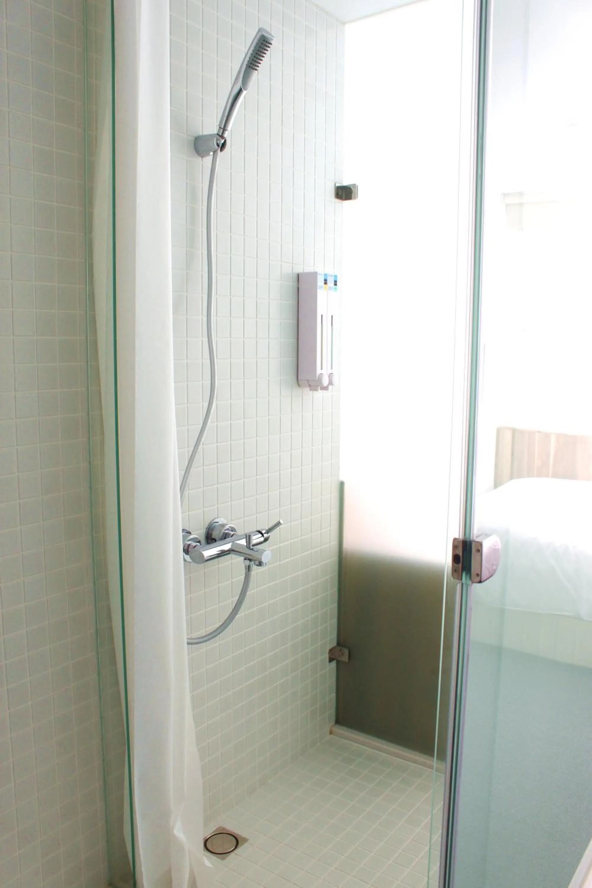 Bathroom in Star Hostel Taipei Main Station