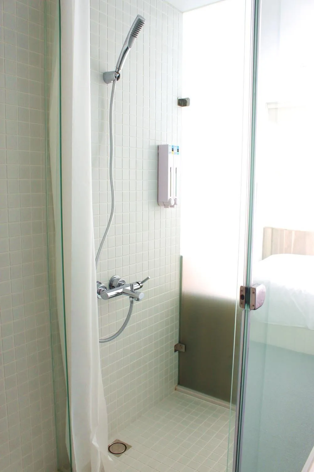 Bathroom in Star Hostel Taipei Main Station