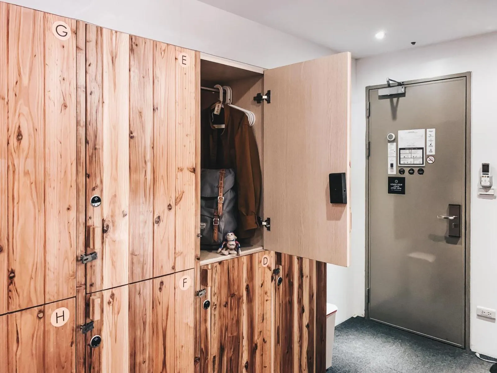 Star Hostel Taipei Main Station