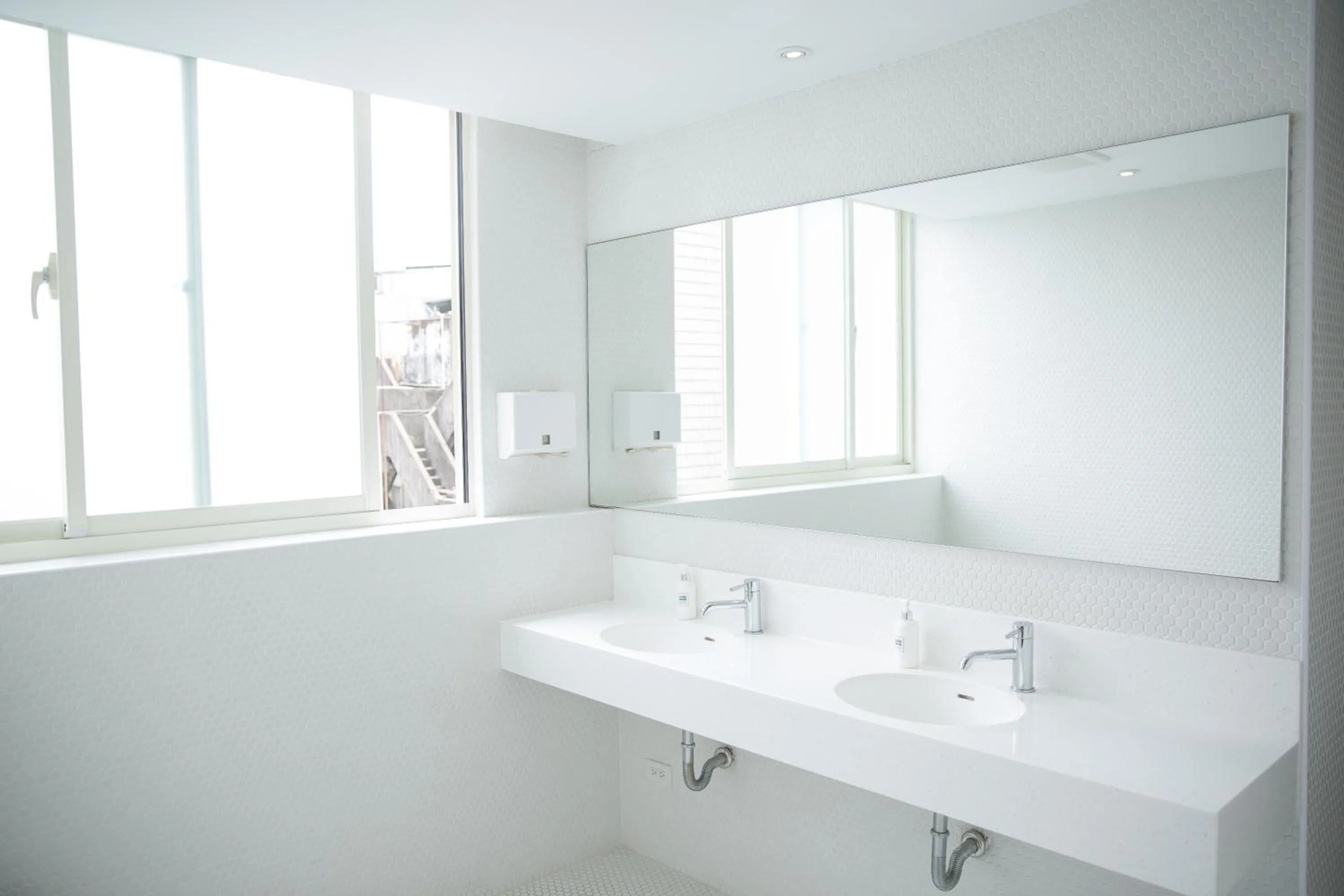 Bathroom in Star Hostel Taipei Main Station